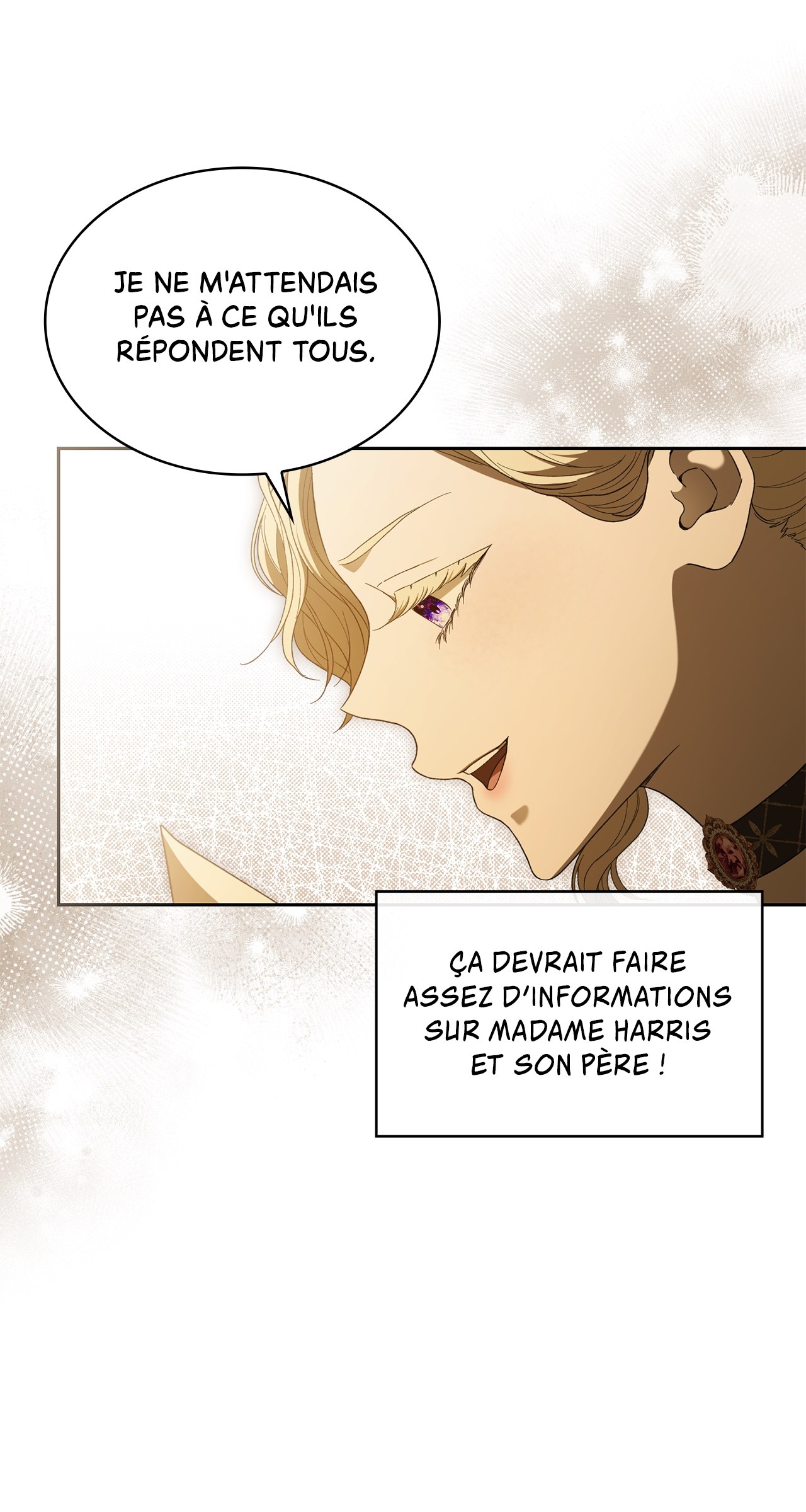 Read The Stone Thrown in the Lake FR Manga Online