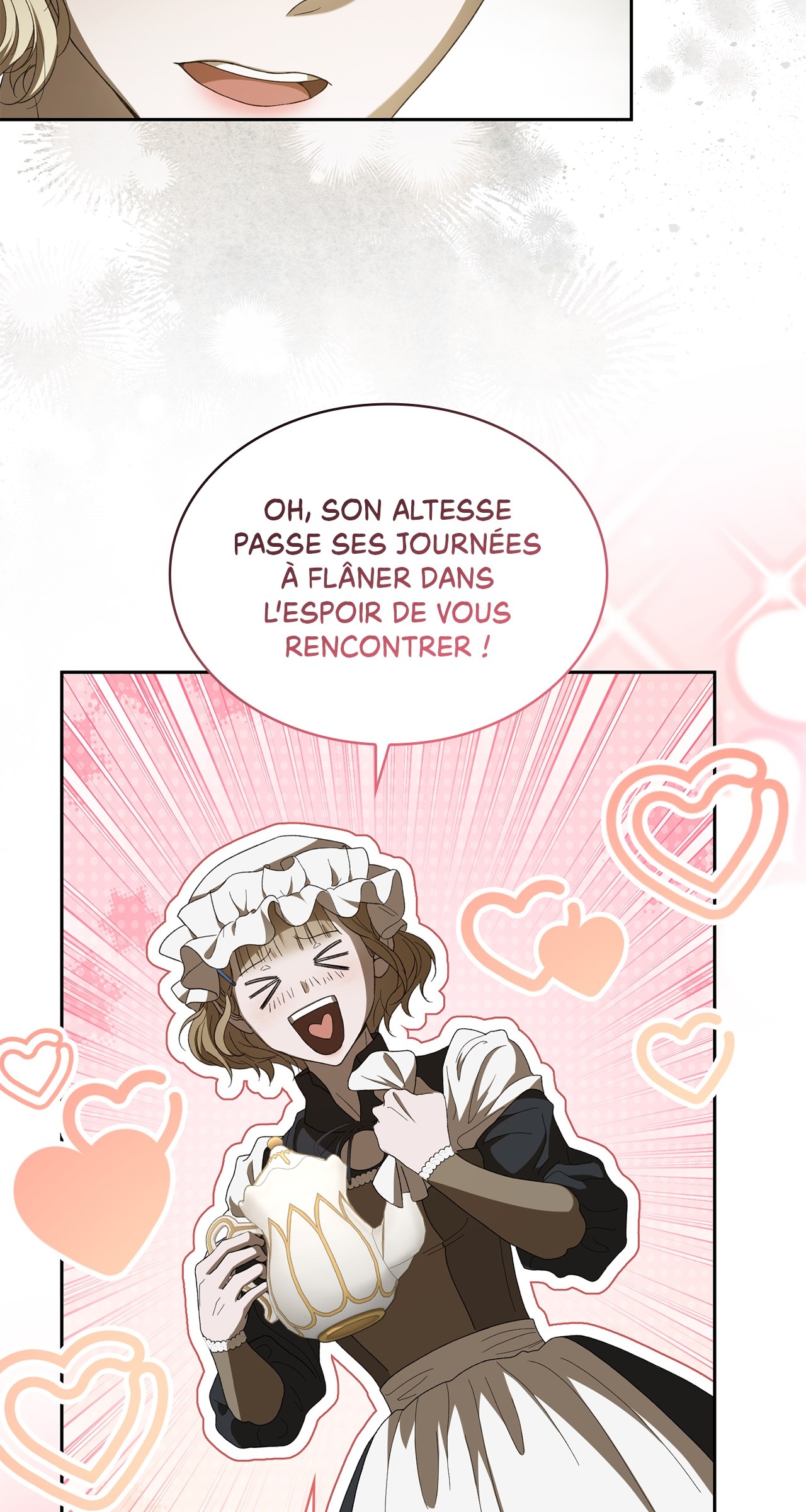 Read The Stone Thrown in the Lake FR Manga Online