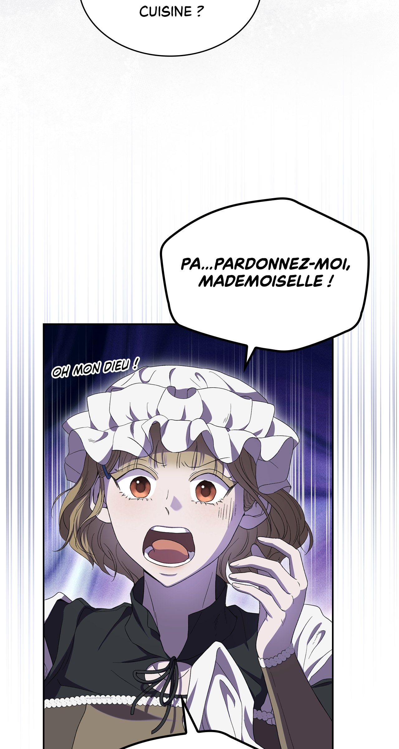Read The Stone Thrown in the Lake FR Manga Online