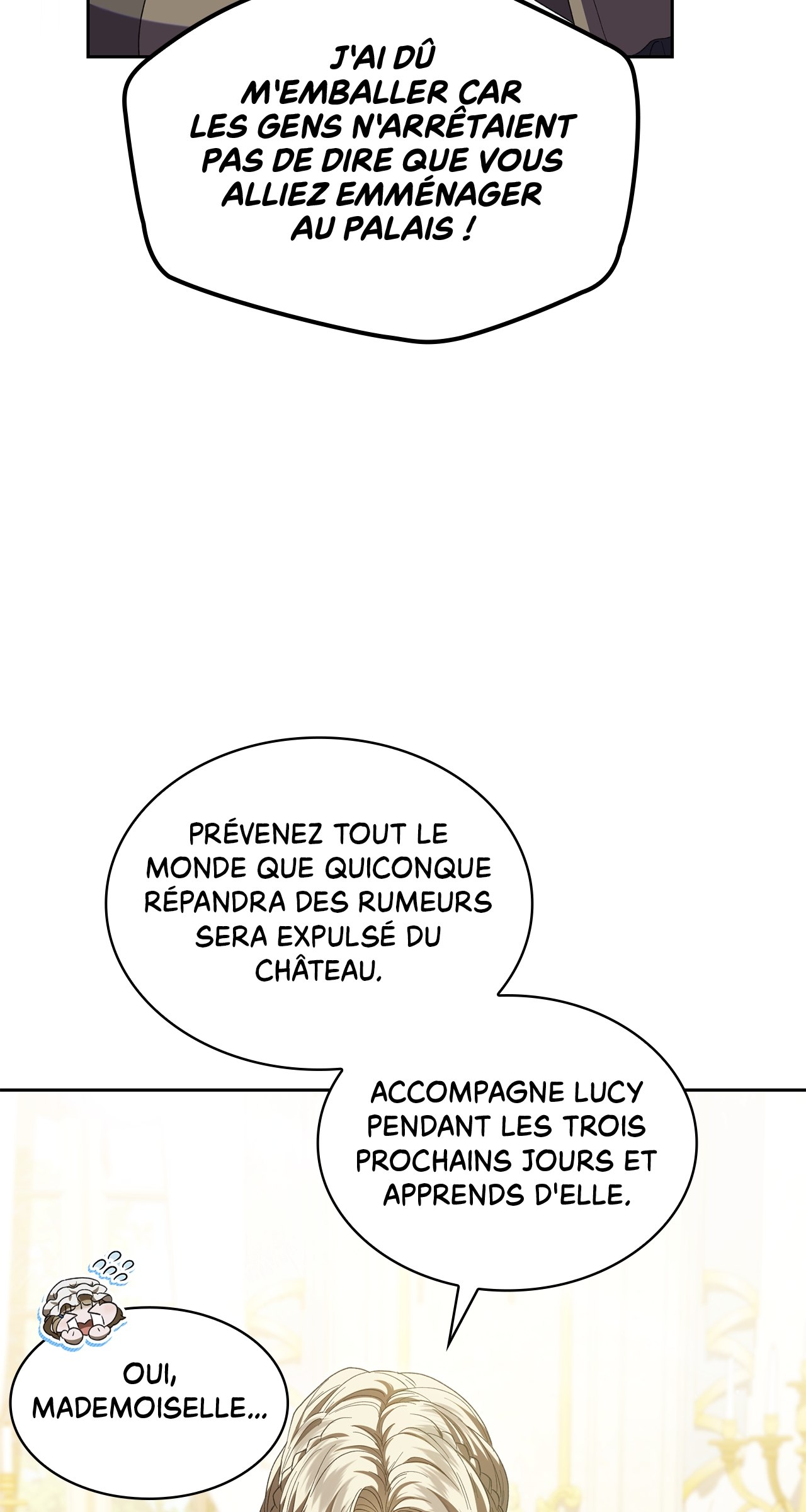 Read The Stone Thrown in the Lake FR Manga Online
