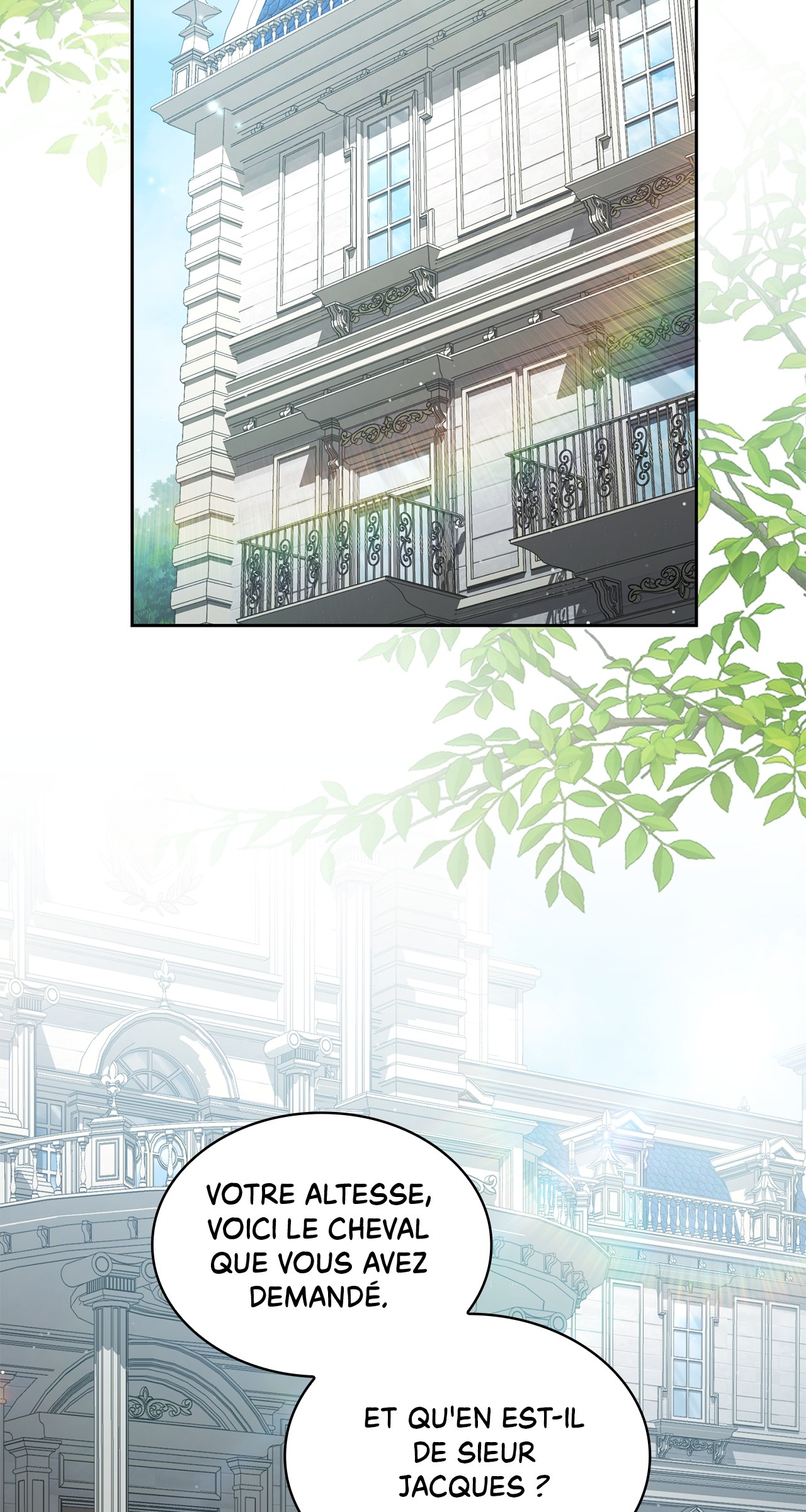 Read The Stone Thrown in the Lake FR Manga Online