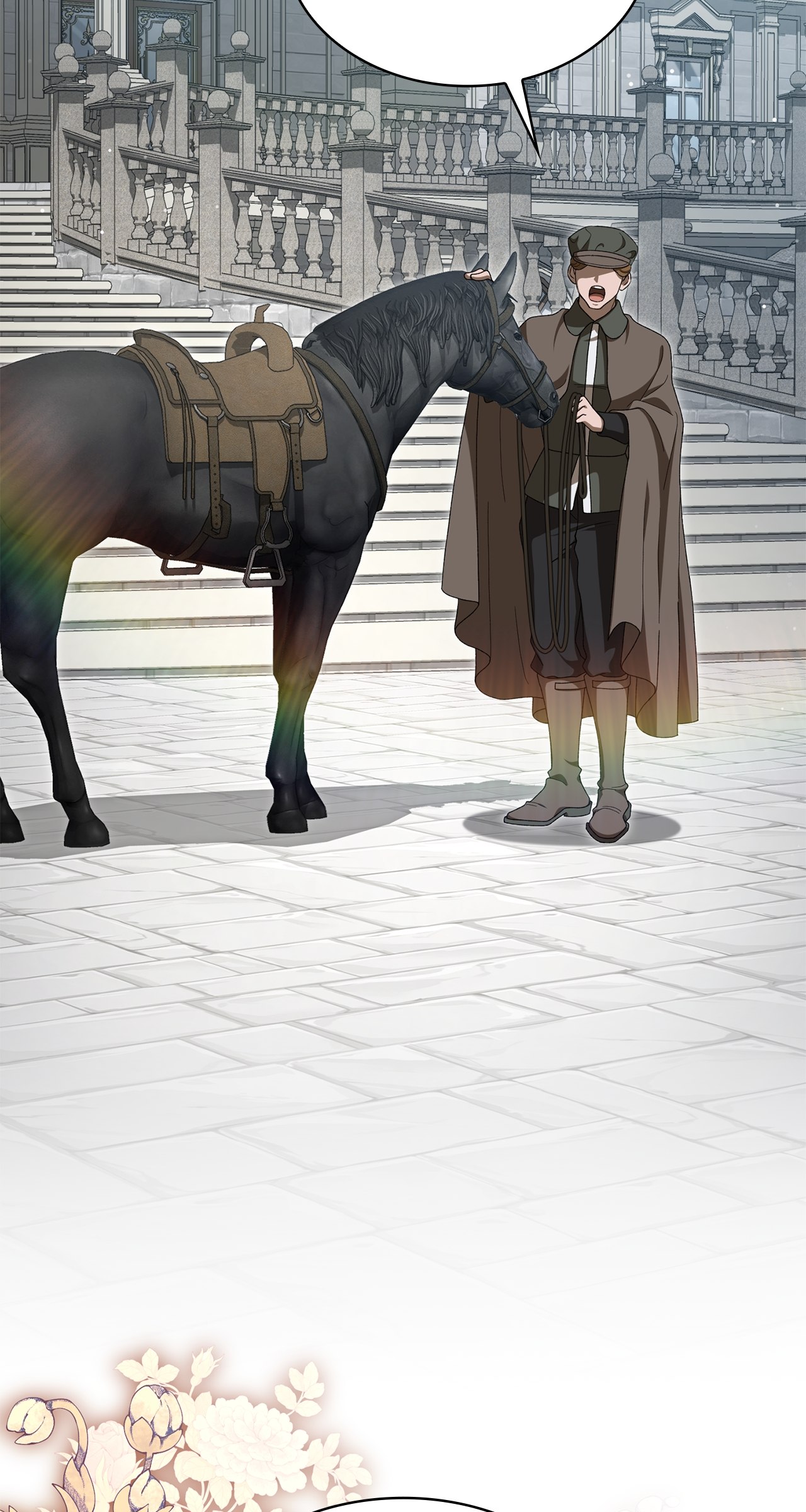 Read The Stone Thrown in the Lake FR Manga Online