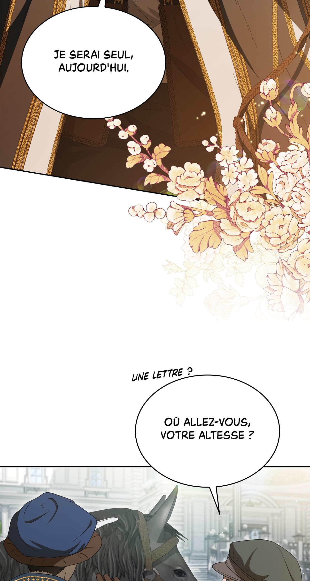 Read The Stone Thrown in the Lake FR Manga Online