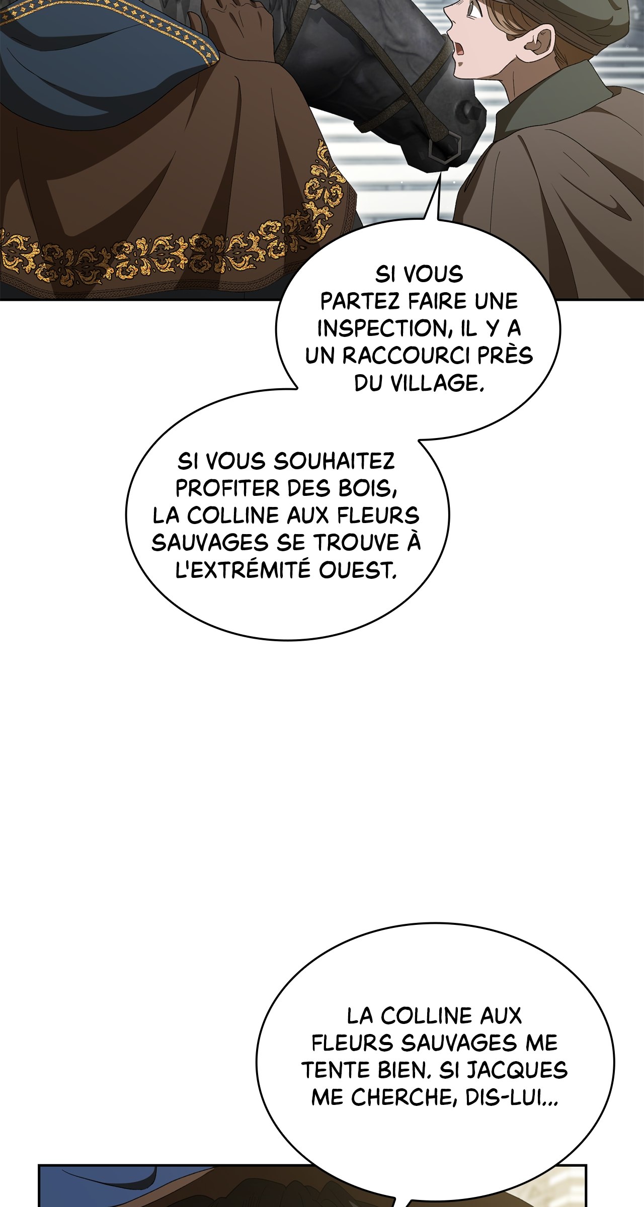Read The Stone Thrown in the Lake FR Manga Online