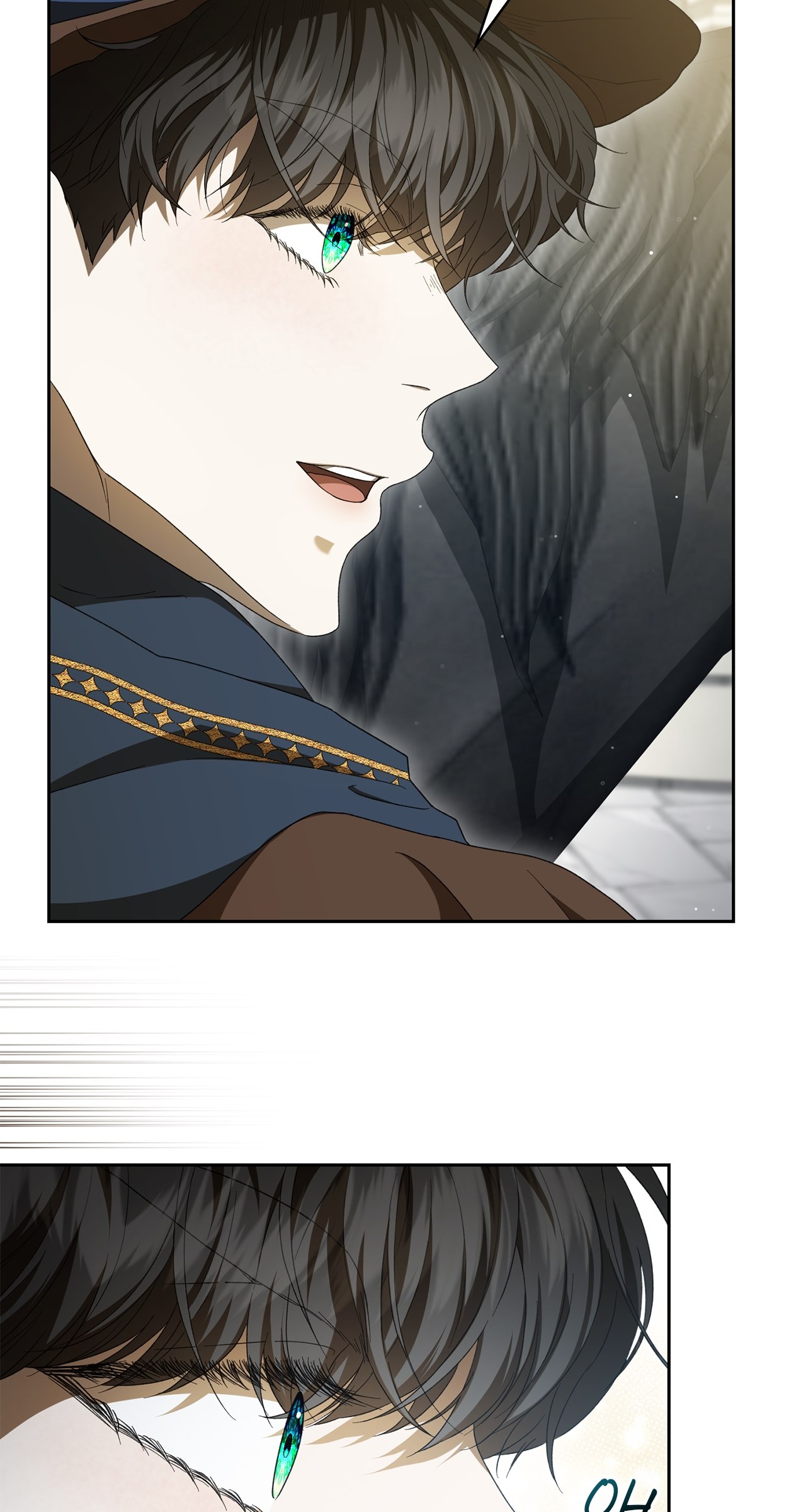 Read The Stone Thrown in the Lake FR Manga Online
