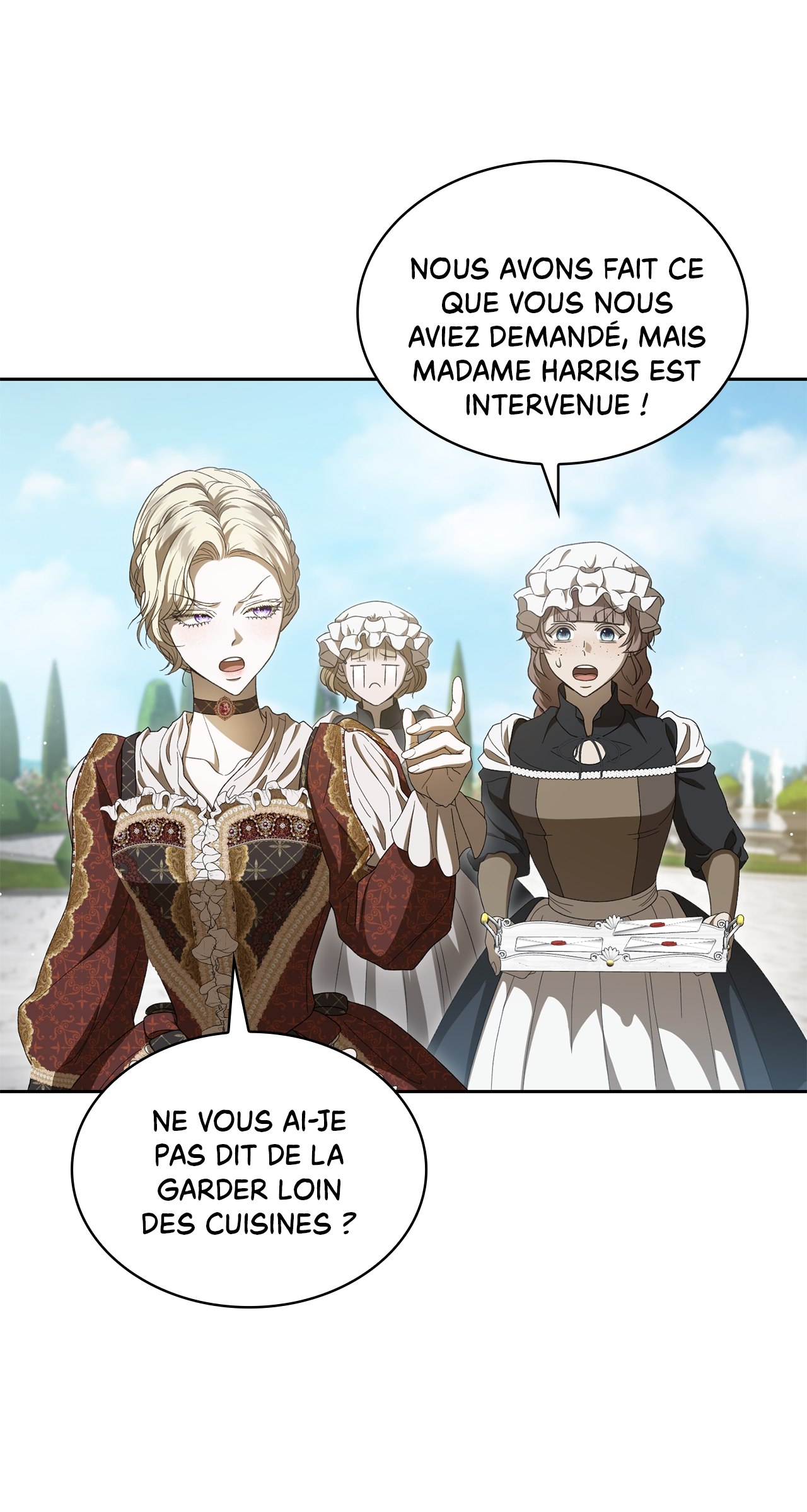 Read The Stone Thrown in the Lake FR Manga Online