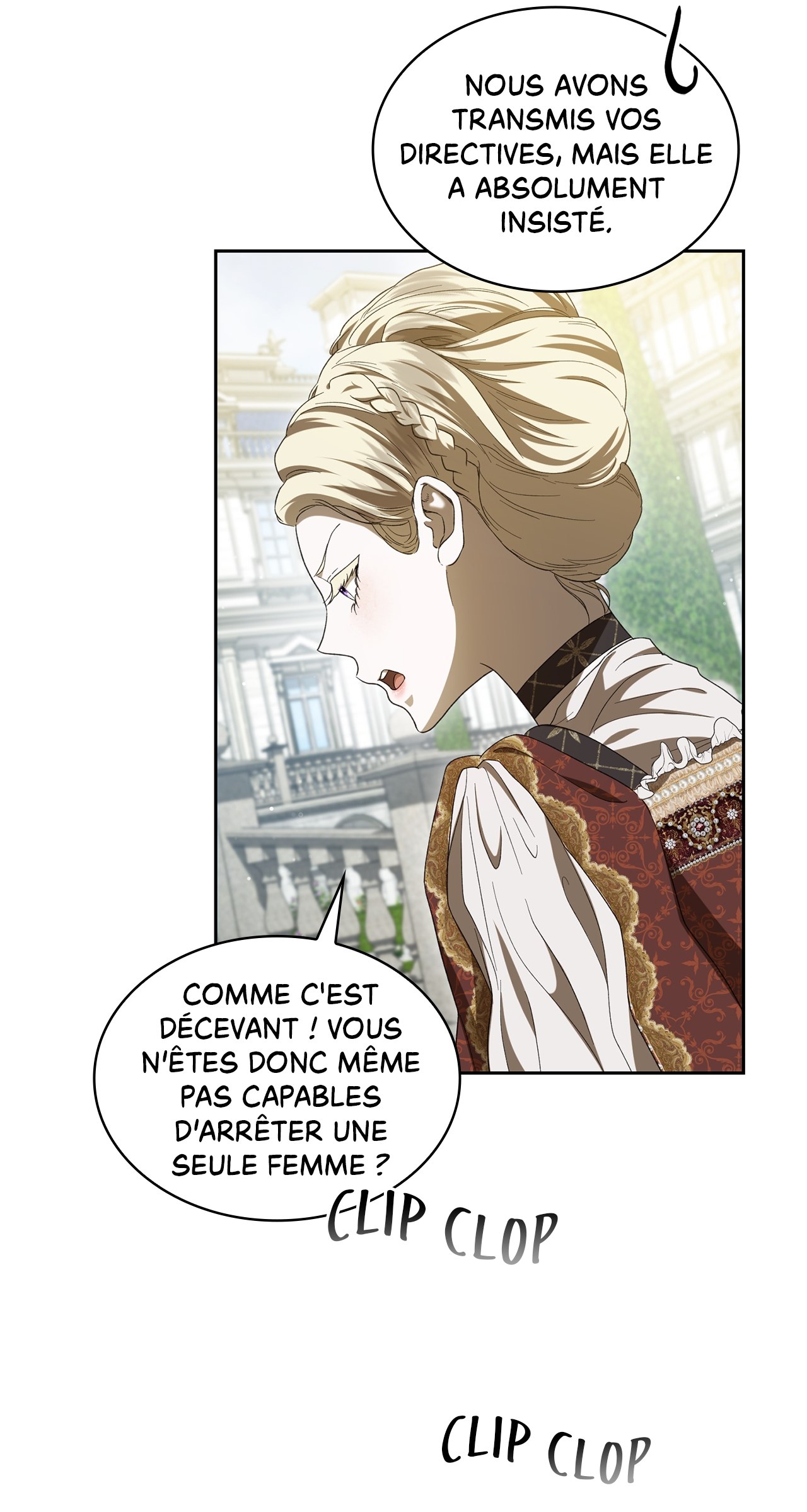 Read The Stone Thrown in the Lake FR Manga Online
