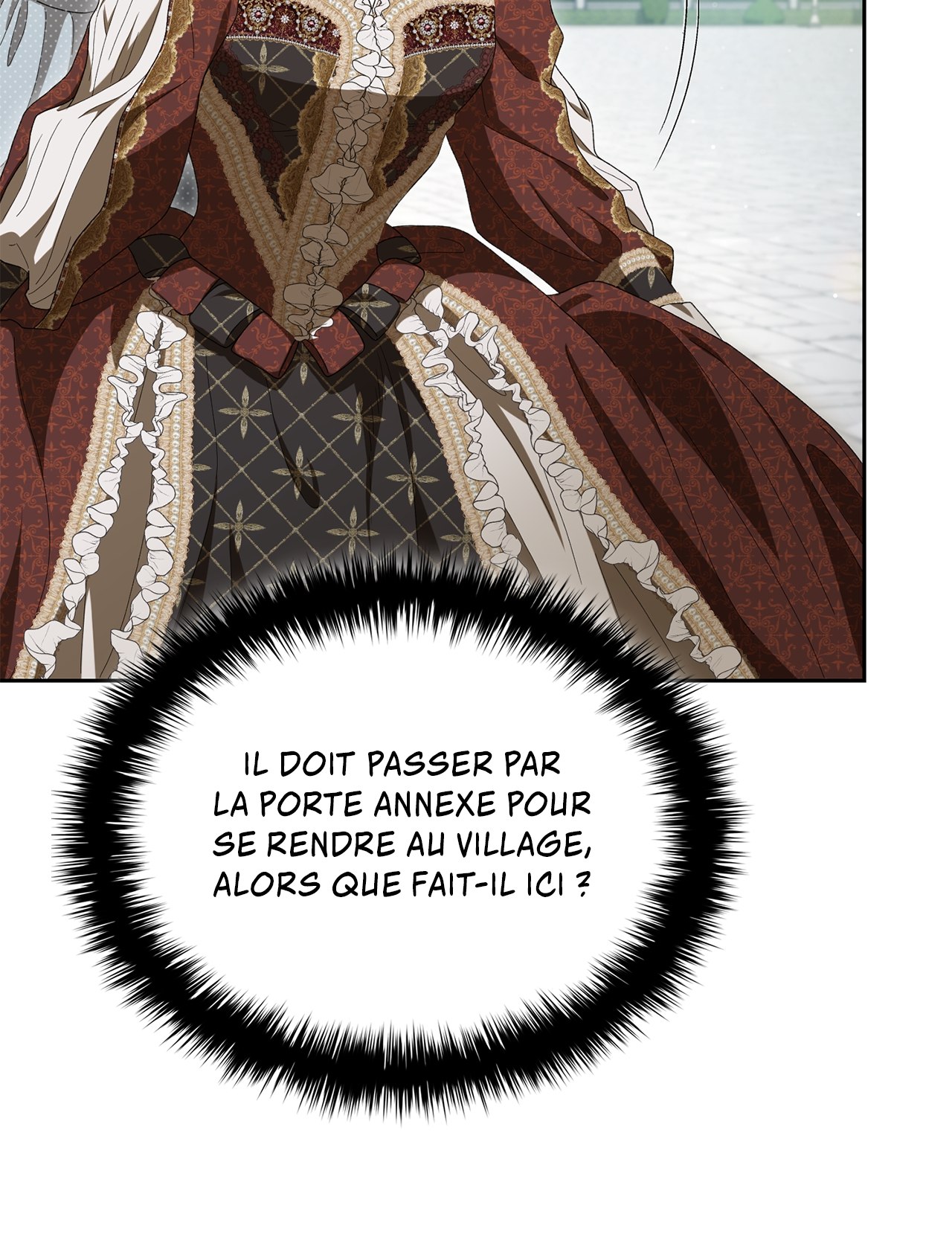 Read The Stone Thrown in the Lake FR Manga Online