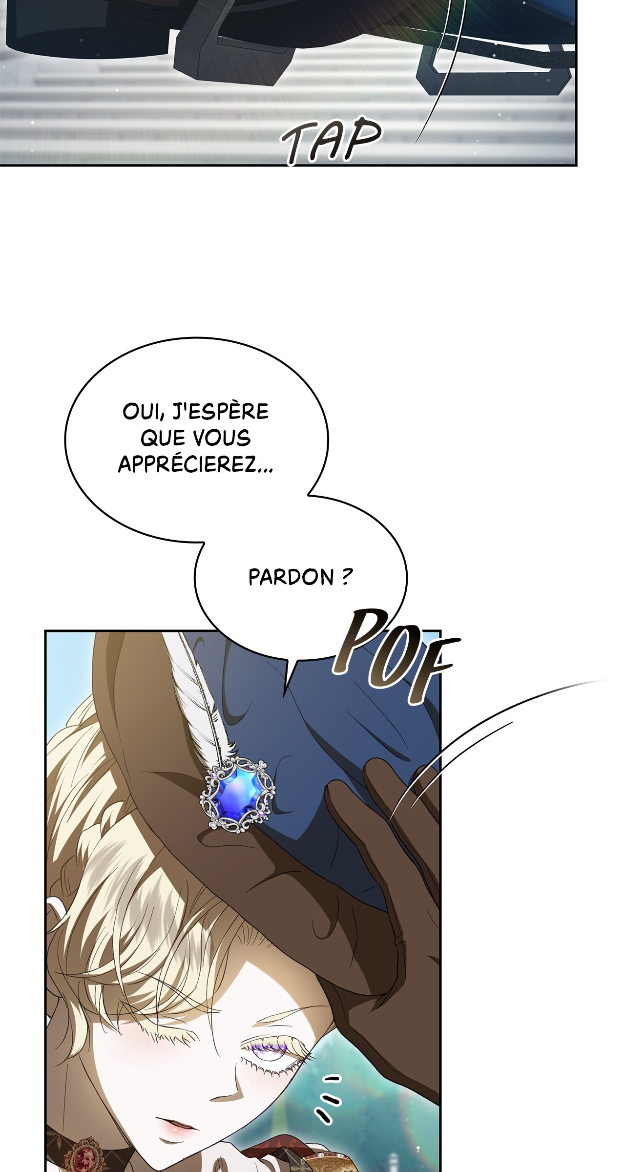 Read The Stone Thrown in the Lake FR Manga Online
