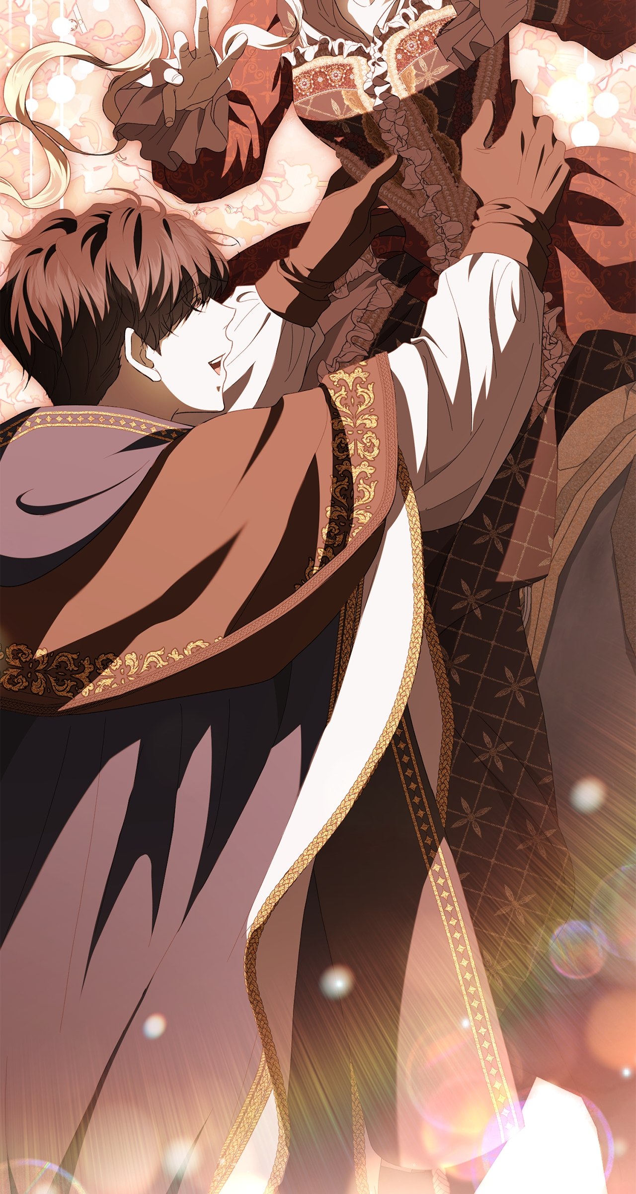 Read The Stone Thrown in the Lake FR Manga Online