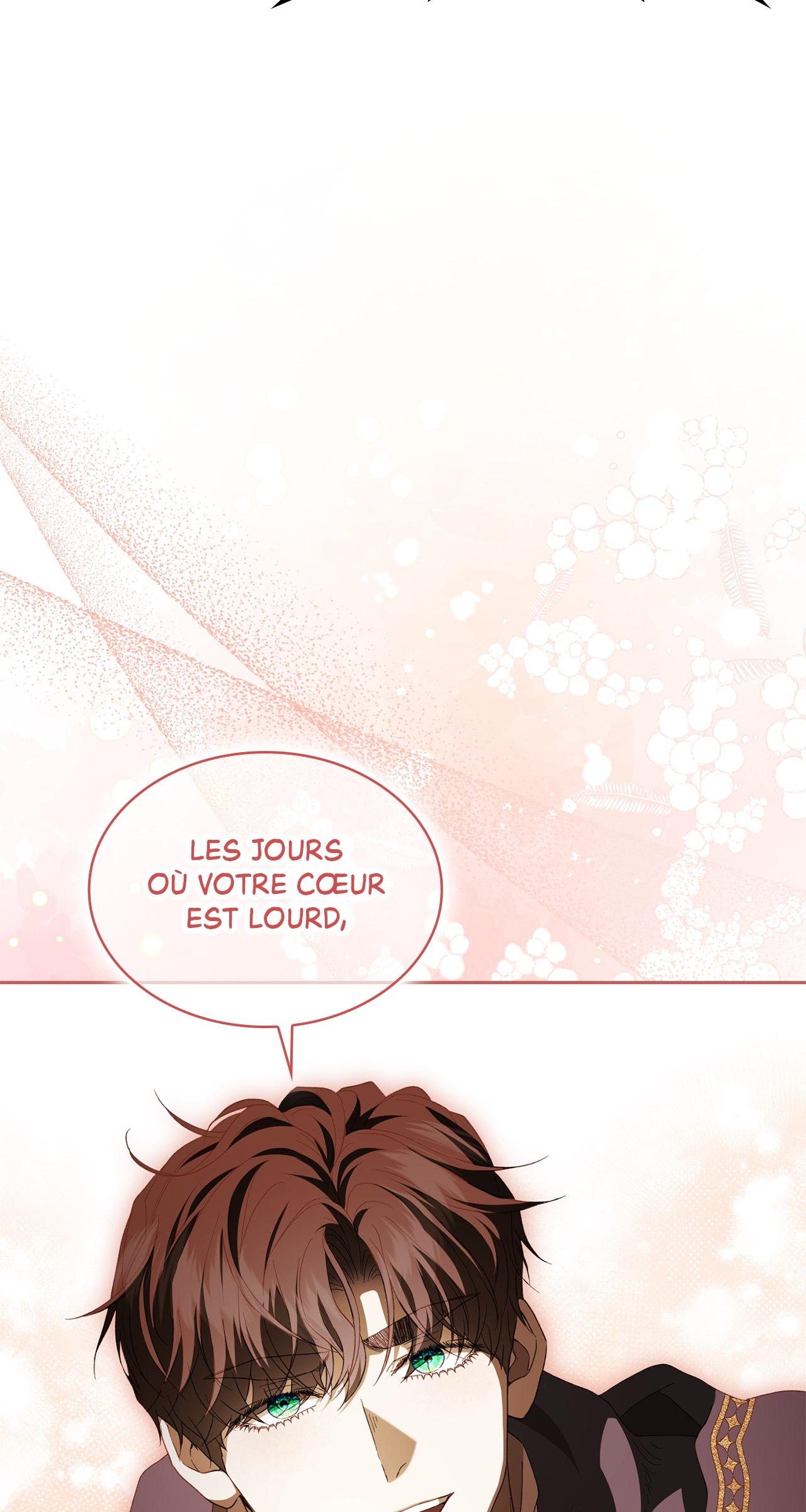 Read The Stone Thrown in the Lake FR Manga Online
