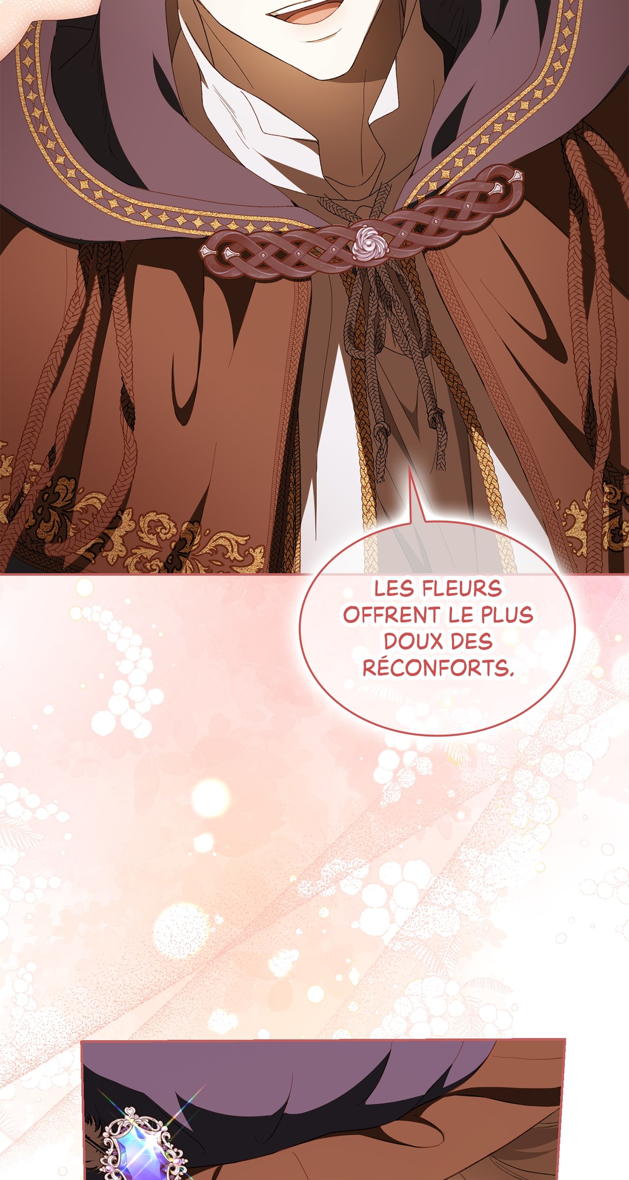 Read The Stone Thrown in the Lake FR Manga Online