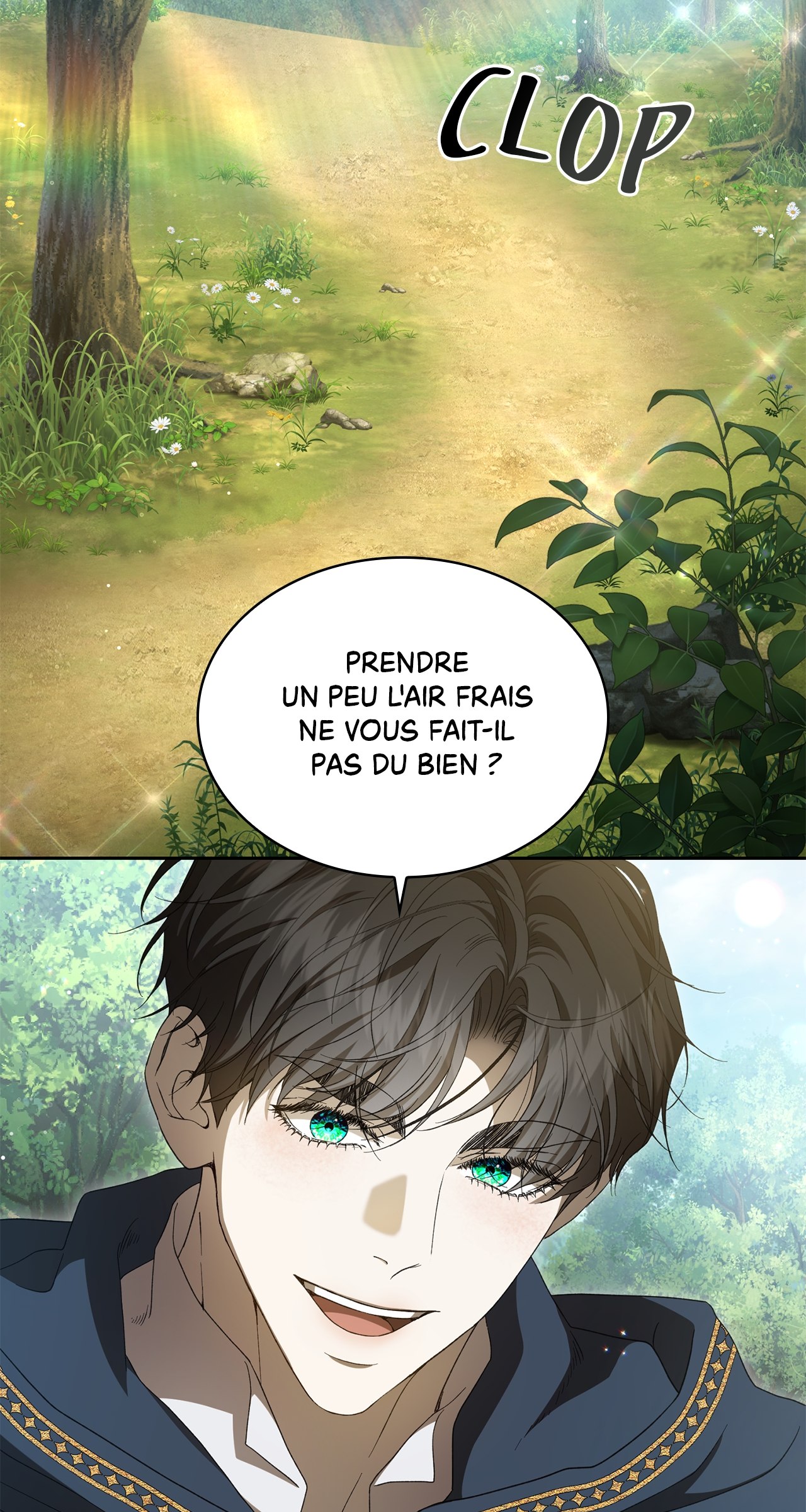 Read The Stone Thrown in the Lake FR Manga Online