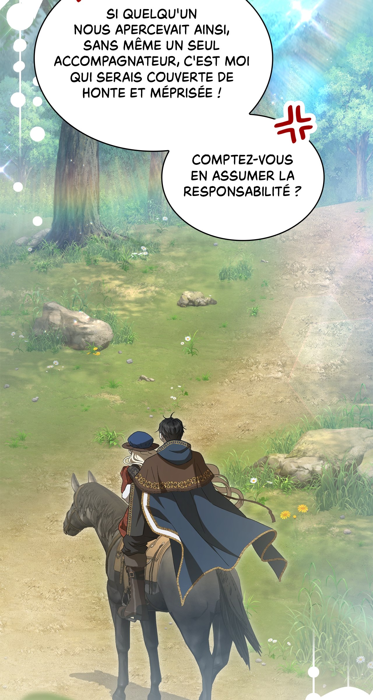 Read The Stone Thrown in the Lake FR Manga Online