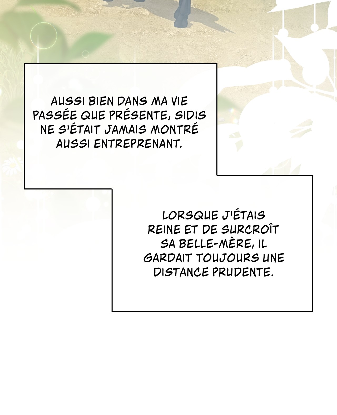 Read The Stone Thrown in the Lake FR Manga Online