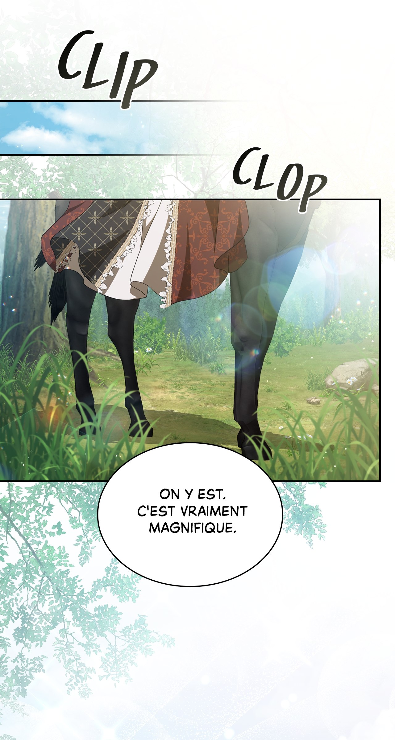 Read The Stone Thrown in the Lake FR Manga Online