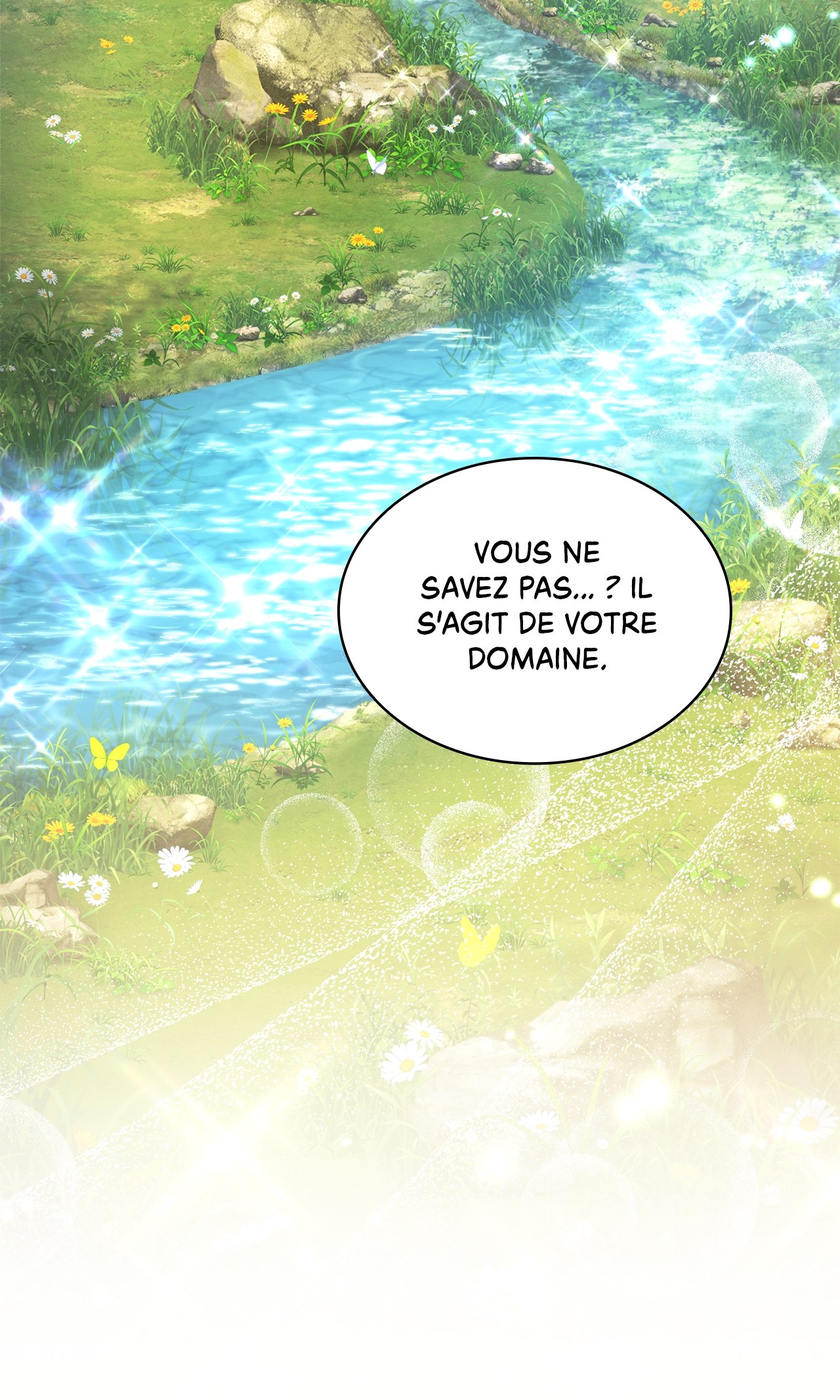 Read The Stone Thrown in the Lake FR Manga Online