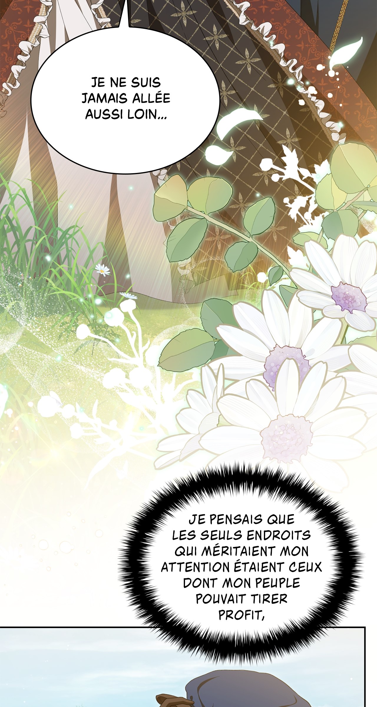 Read The Stone Thrown in the Lake FR Manga Online