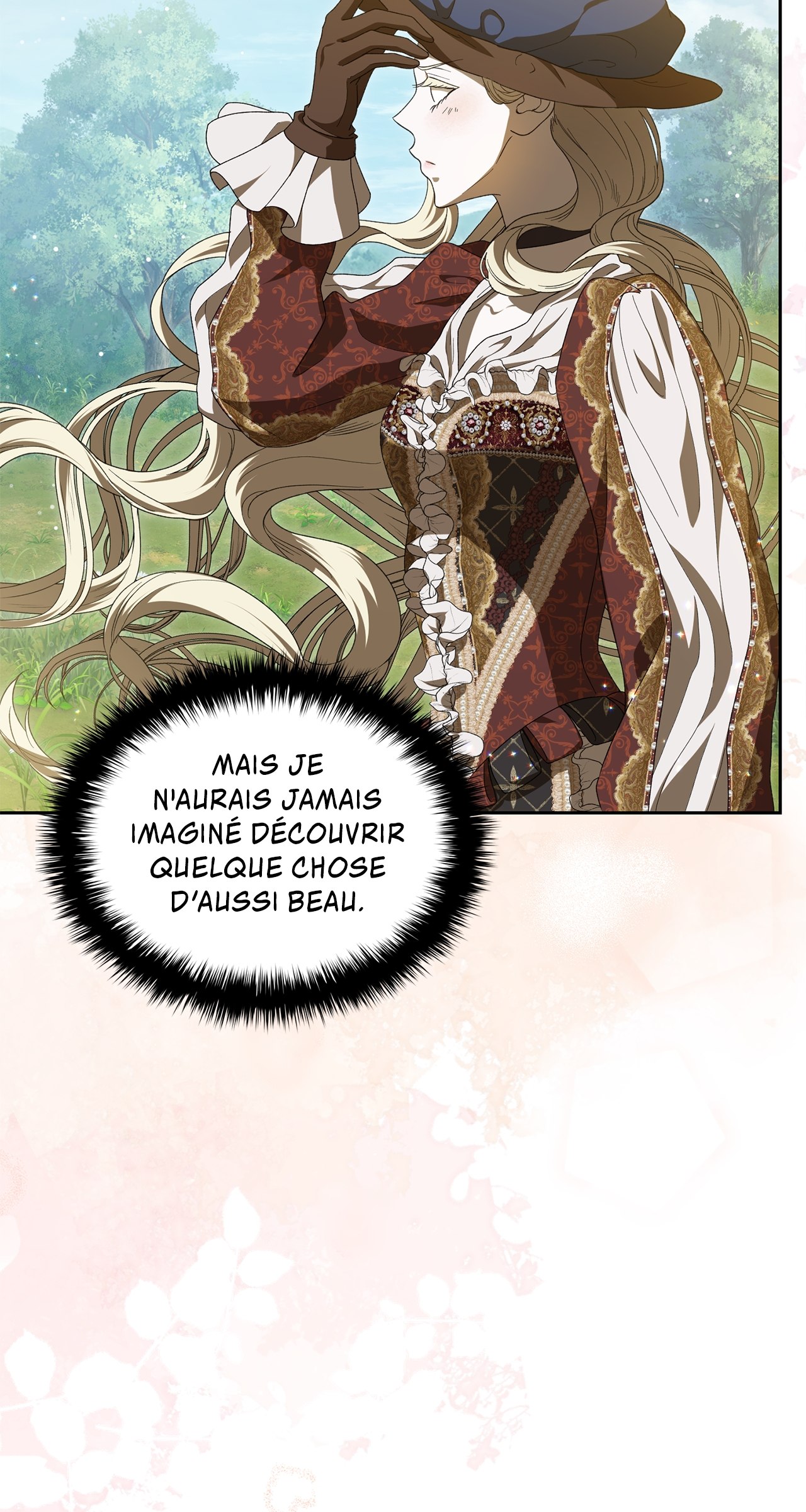 Read The Stone Thrown in the Lake FR Manga Online