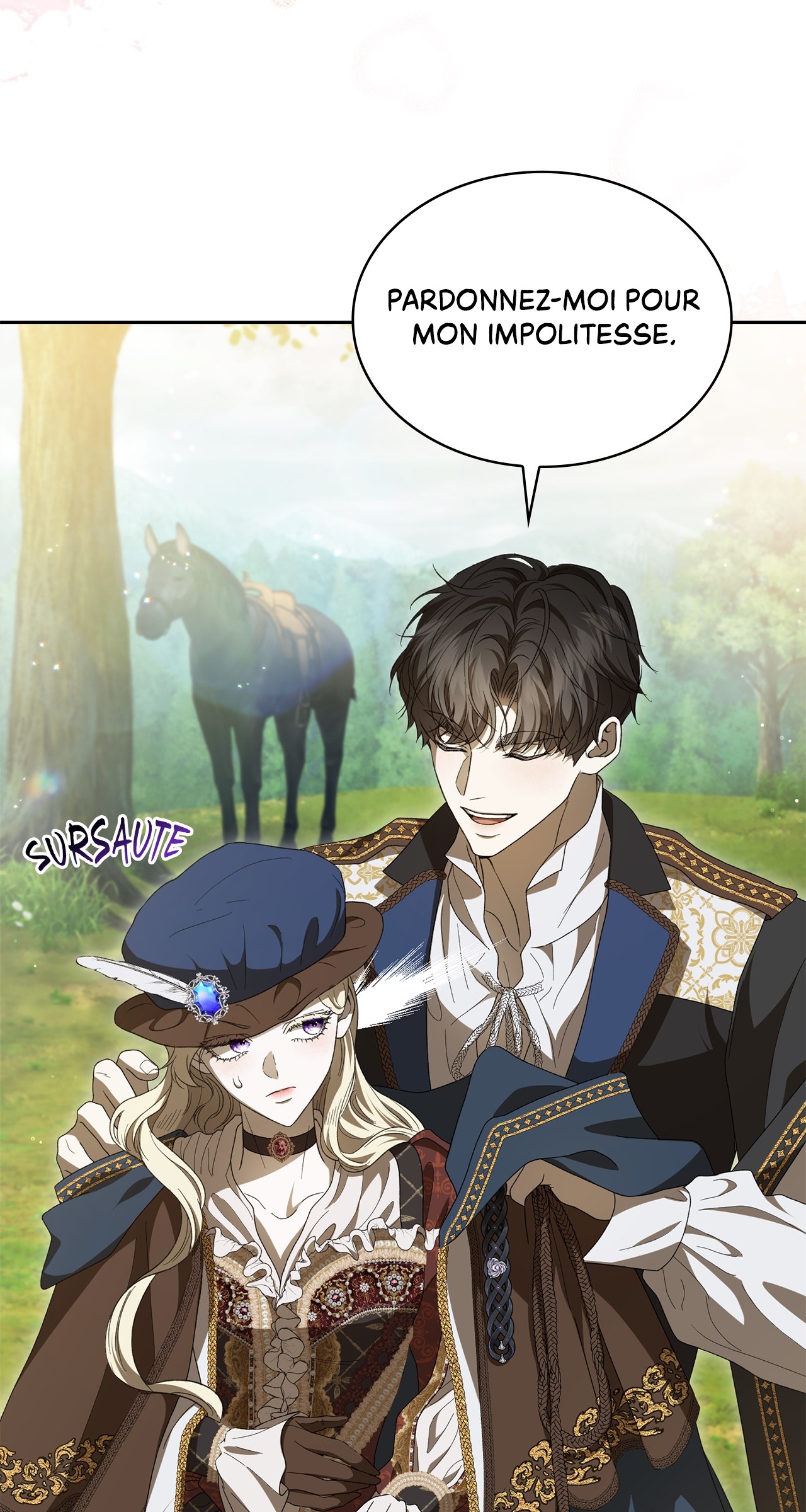 Read The Stone Thrown in the Lake FR Manga Online