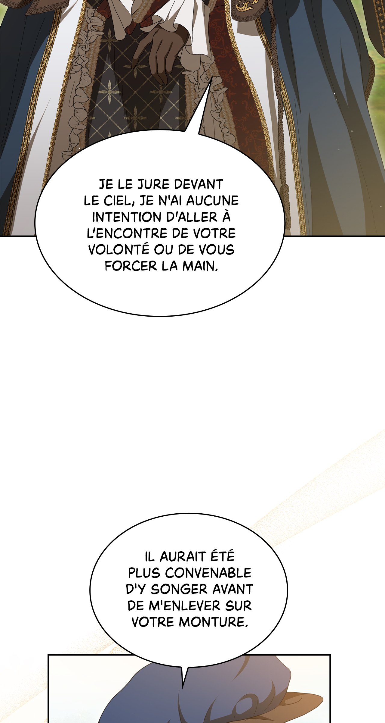 Read The Stone Thrown in the Lake FR Manga Online