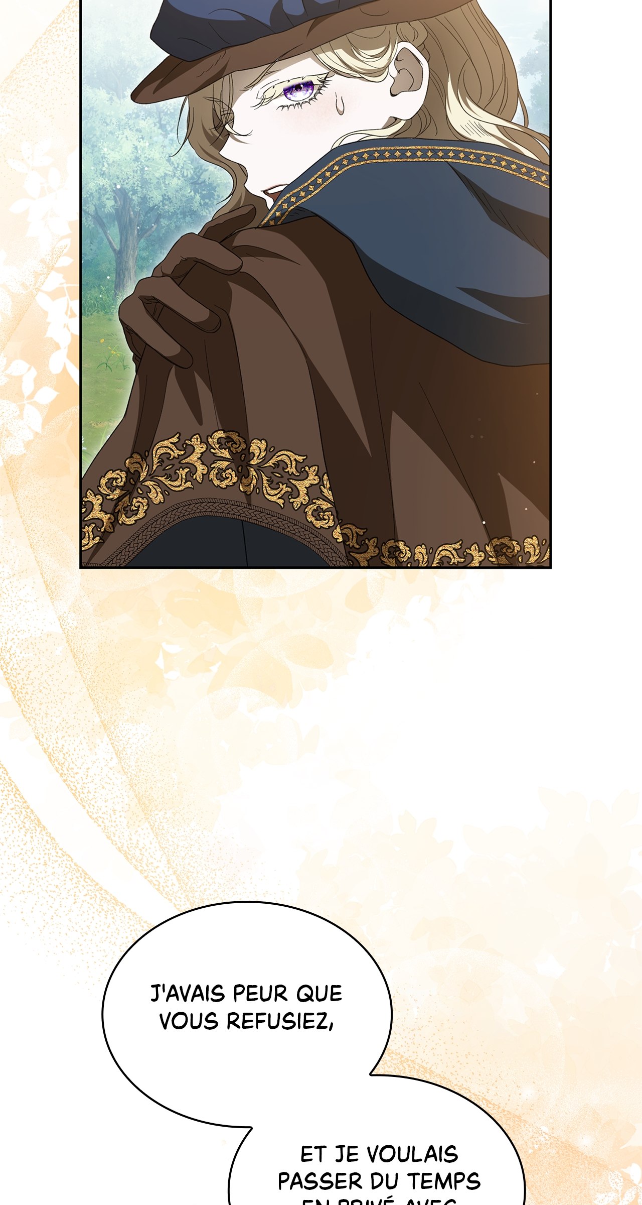 Read The Stone Thrown in the Lake FR Manga Online