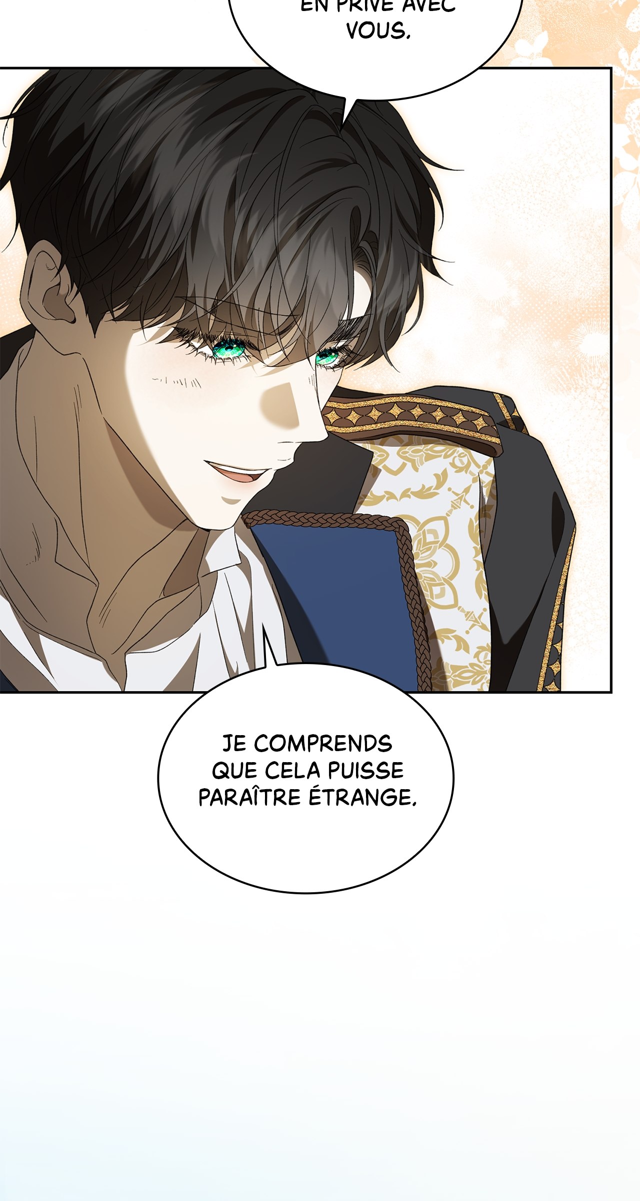 Read The Stone Thrown in the Lake FR Manga Online