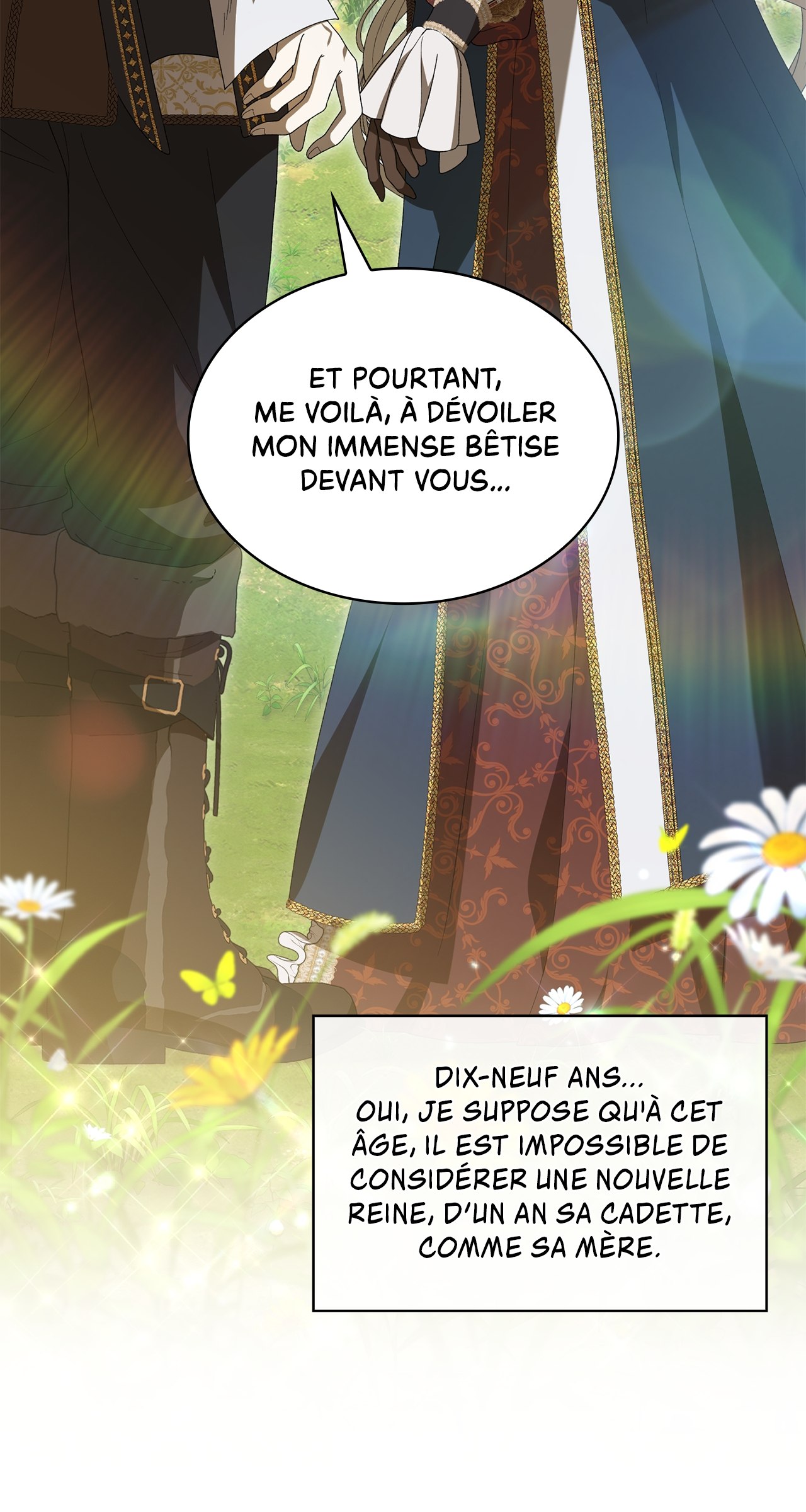 Read The Stone Thrown in the Lake FR Manga Online