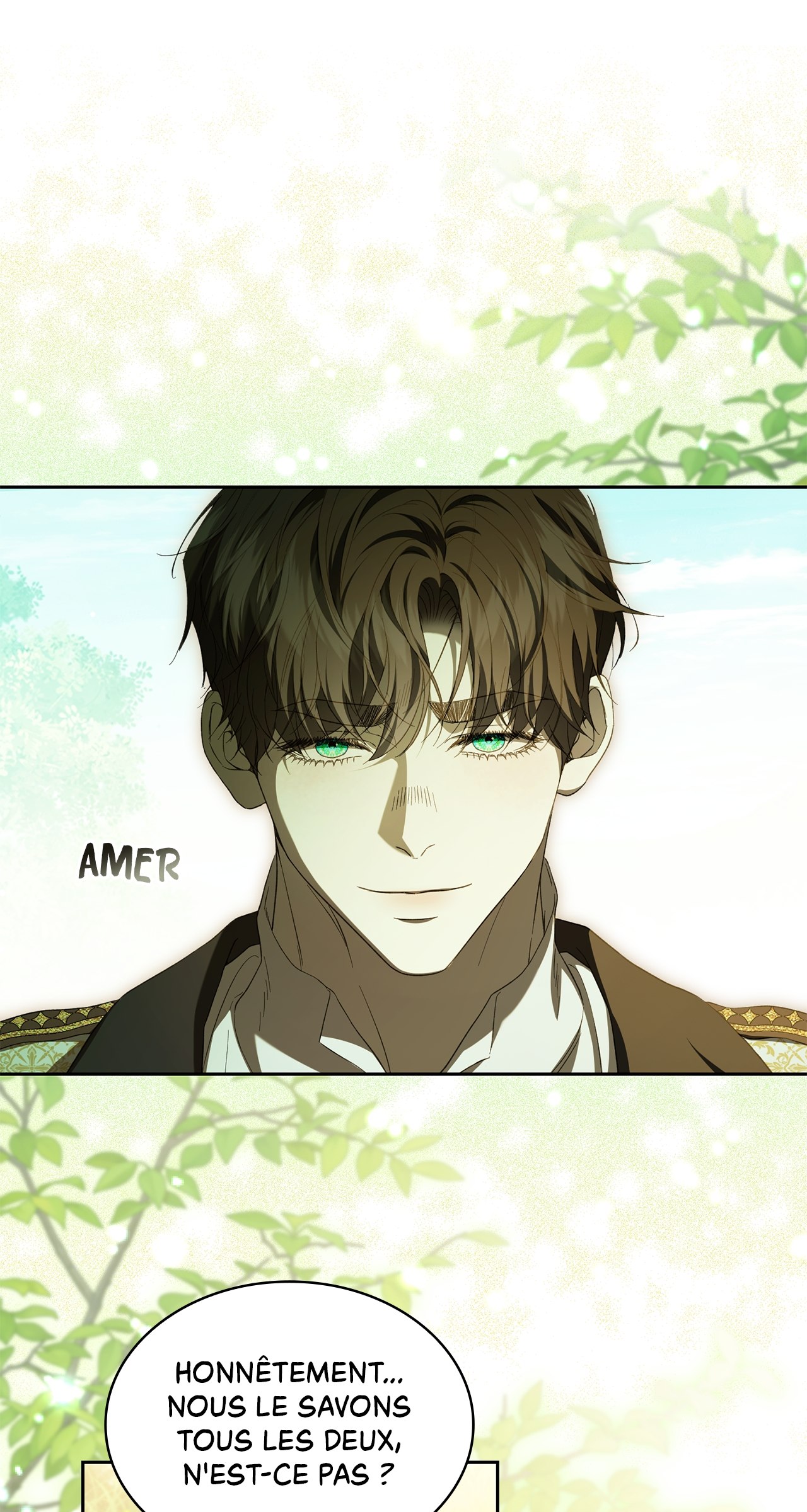 Read The Stone Thrown in the Lake FR Manga Online