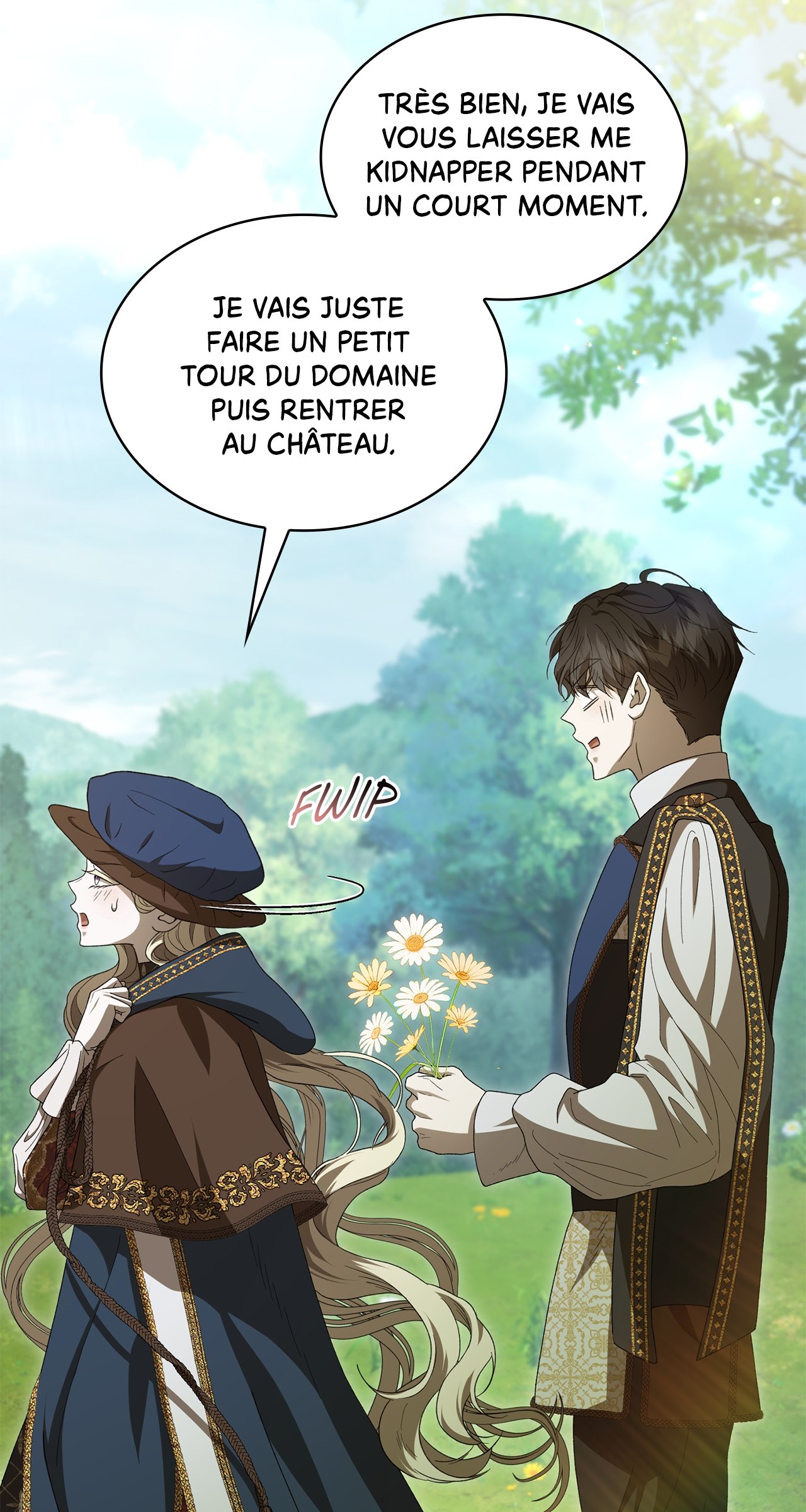 Read The Stone Thrown in the Lake FR Manga Online