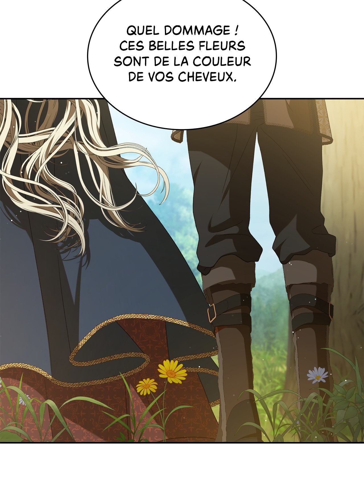 Read The Stone Thrown in the Lake FR Manga Online
