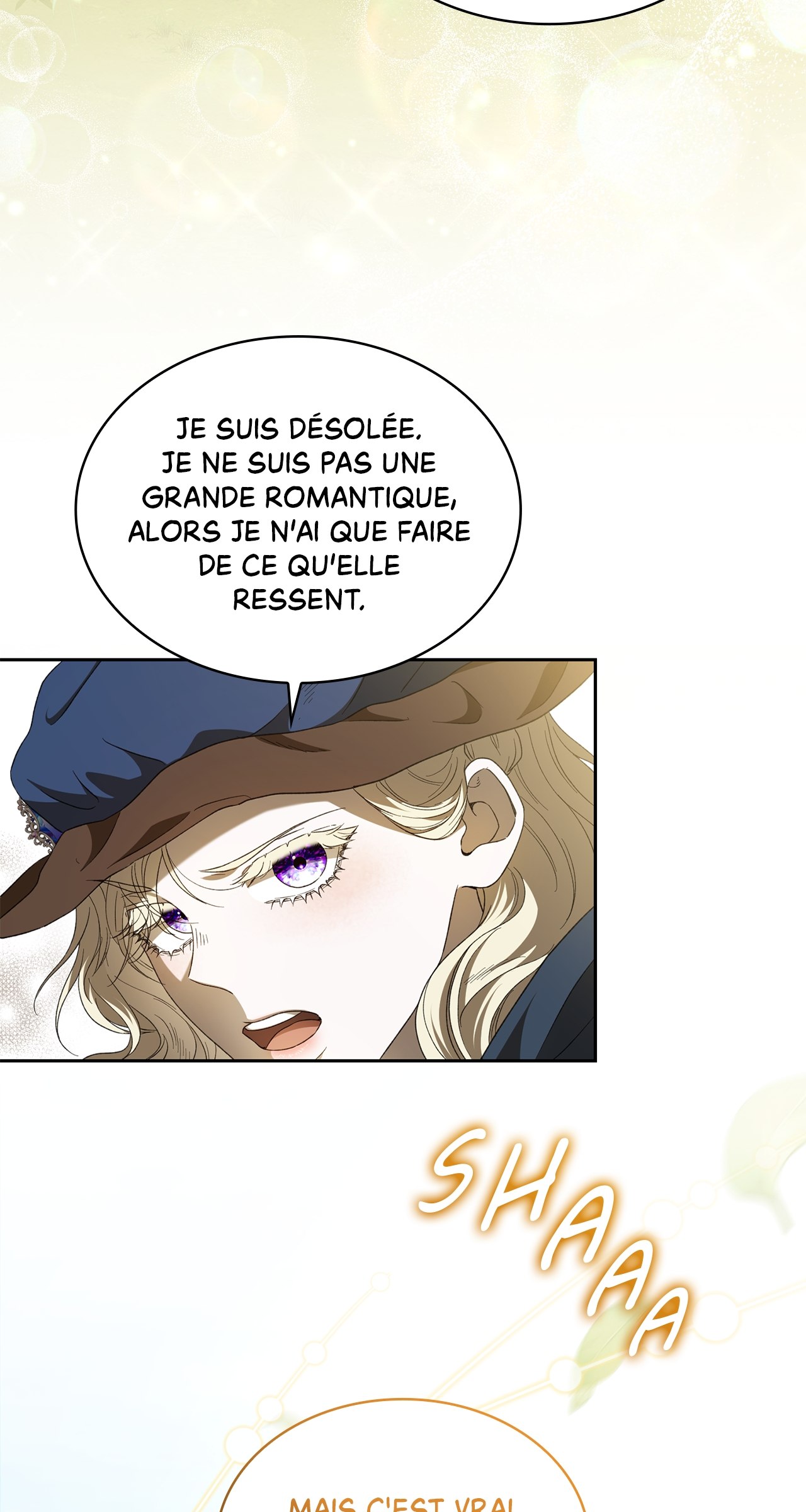 Read The Stone Thrown in the Lake FR Manga Online