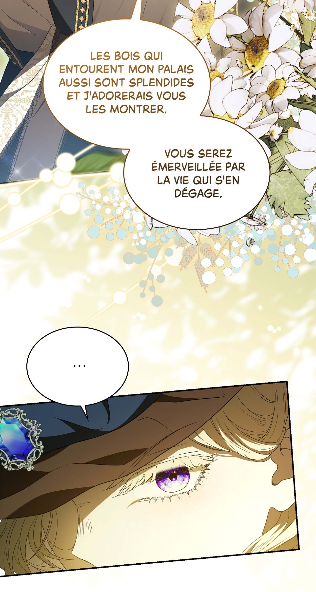 Read The Stone Thrown in the Lake FR Manga Online