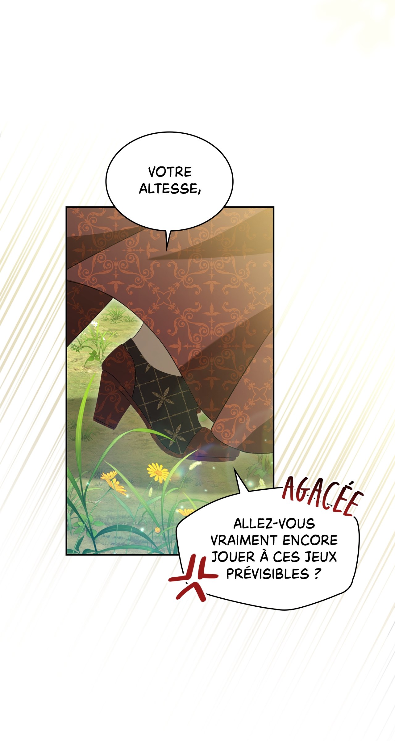 Read The Stone Thrown in the Lake FR Manga Online