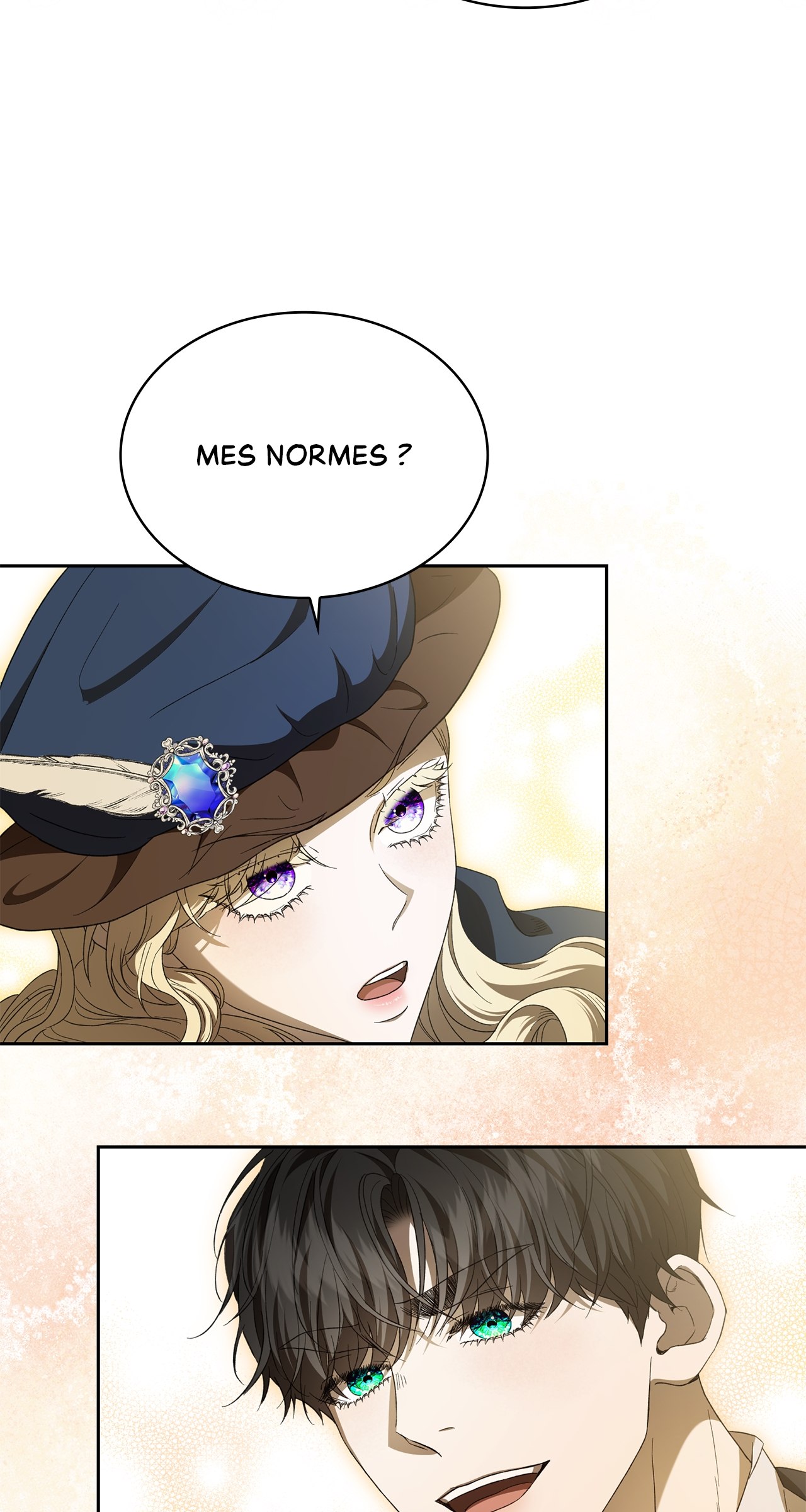 Read The Stone Thrown in the Lake FR Manga Online