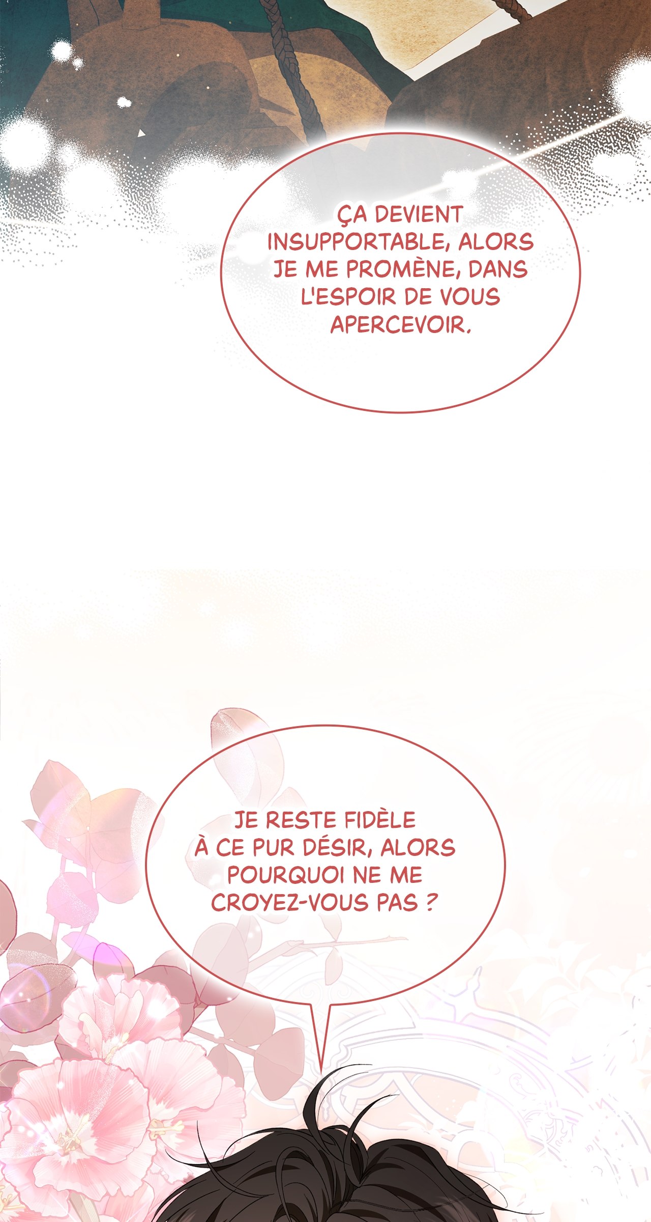 Read The Stone Thrown in the Lake FR Manga Online