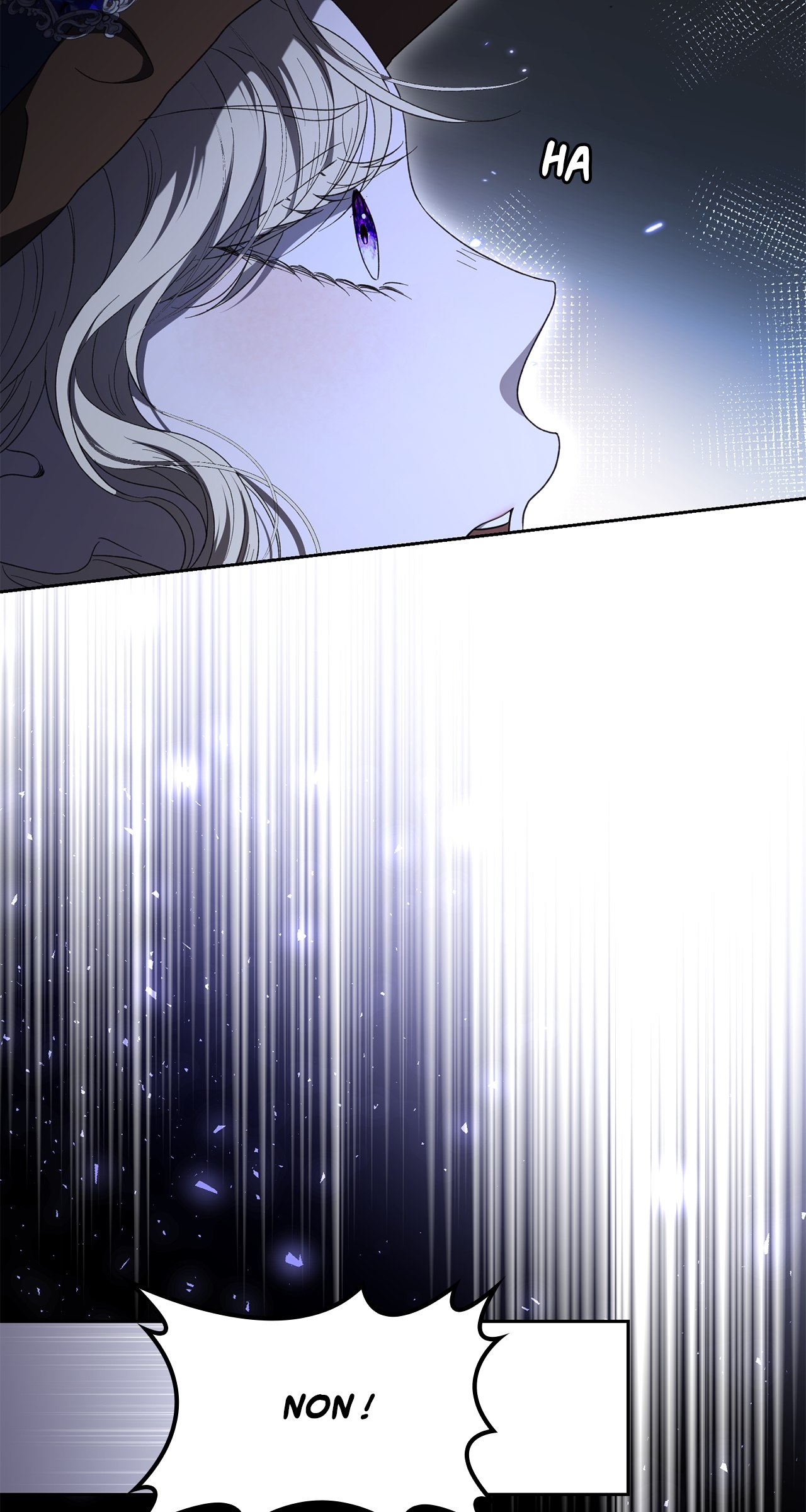 Read The Stone Thrown in the Lake FR Manga Online