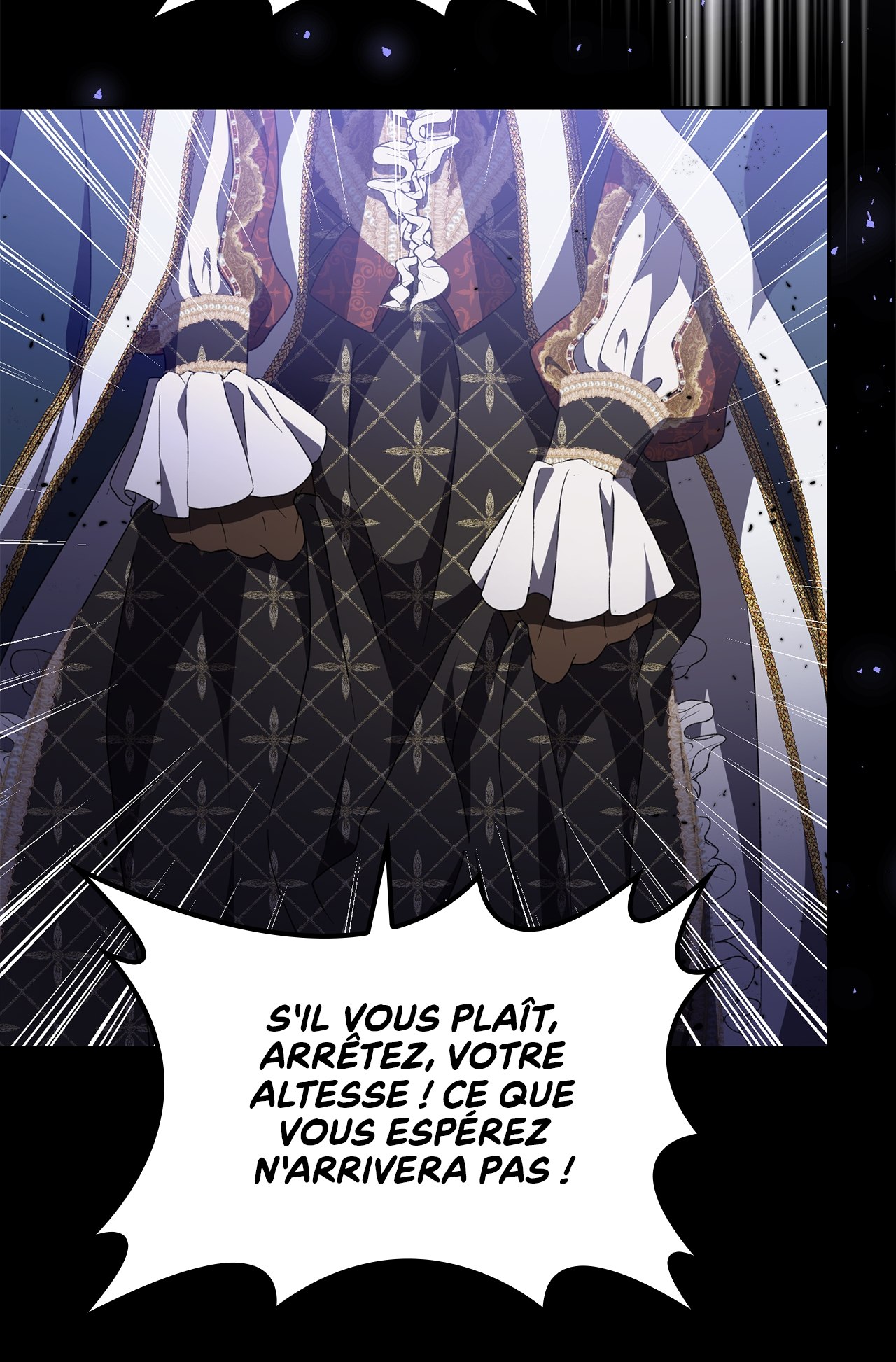 Read The Stone Thrown in the Lake FR Manga Online