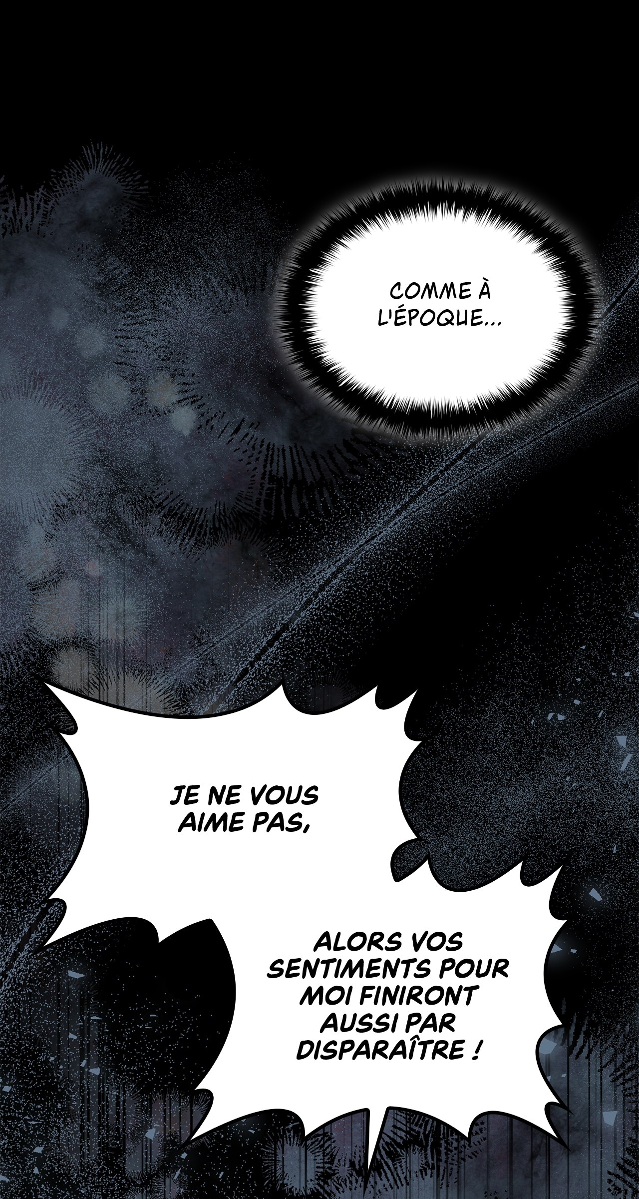 Read The Stone Thrown in the Lake FR Manga Online