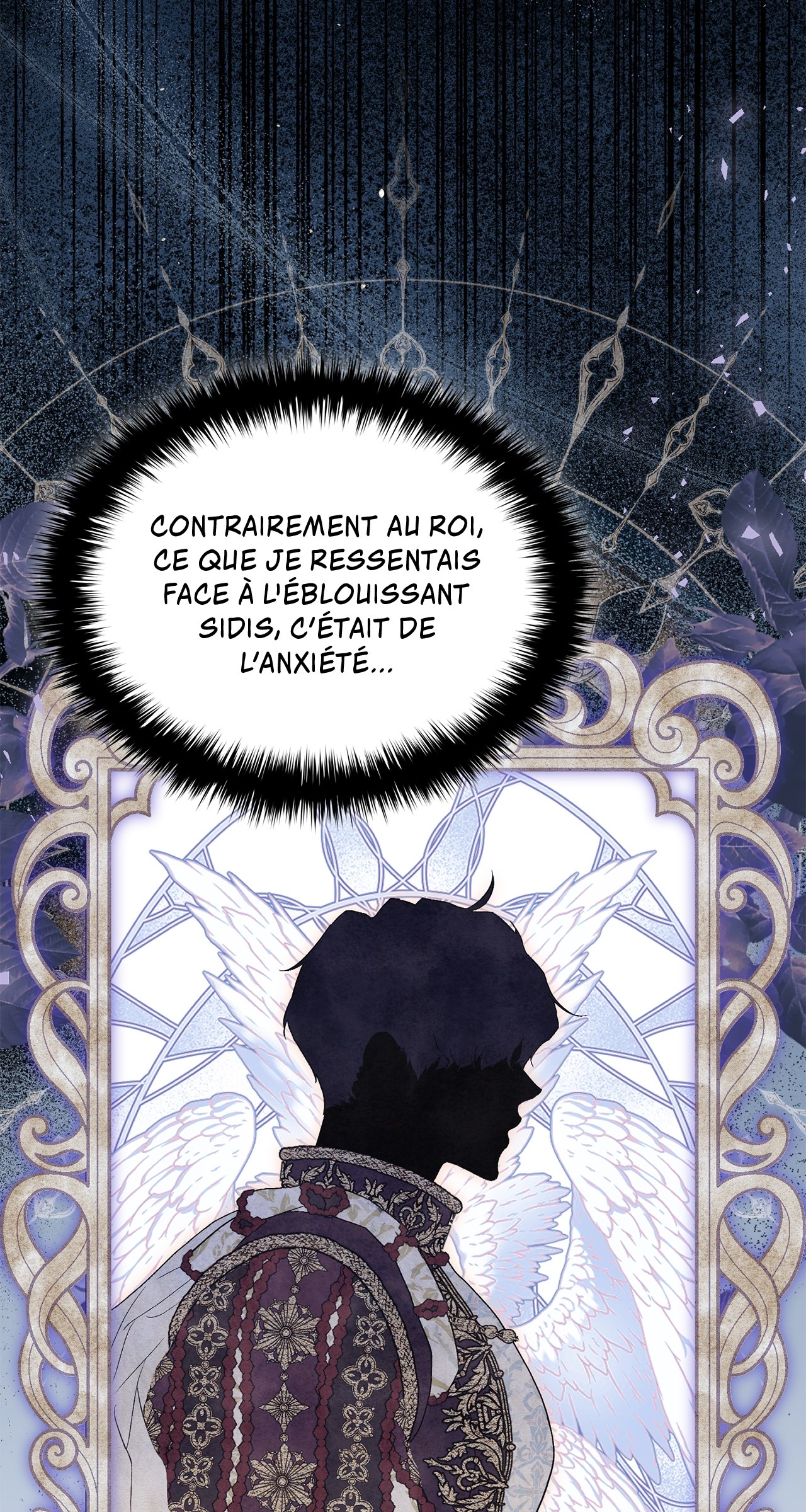 Read The Stone Thrown in the Lake FR Manga Online