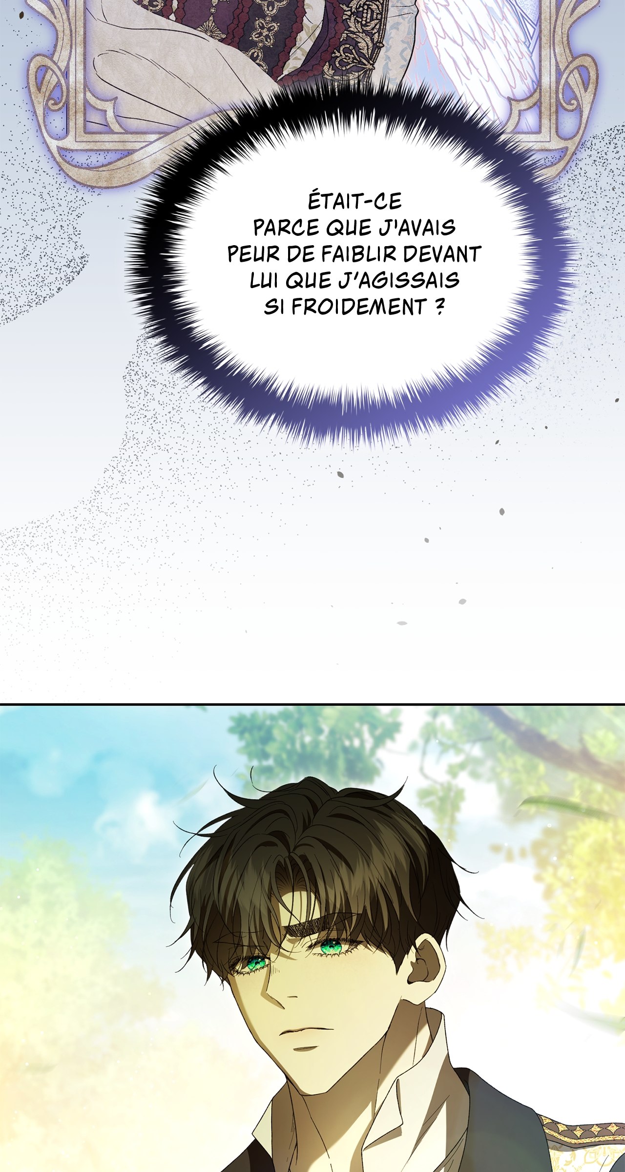 Read The Stone Thrown in the Lake FR Manga Online