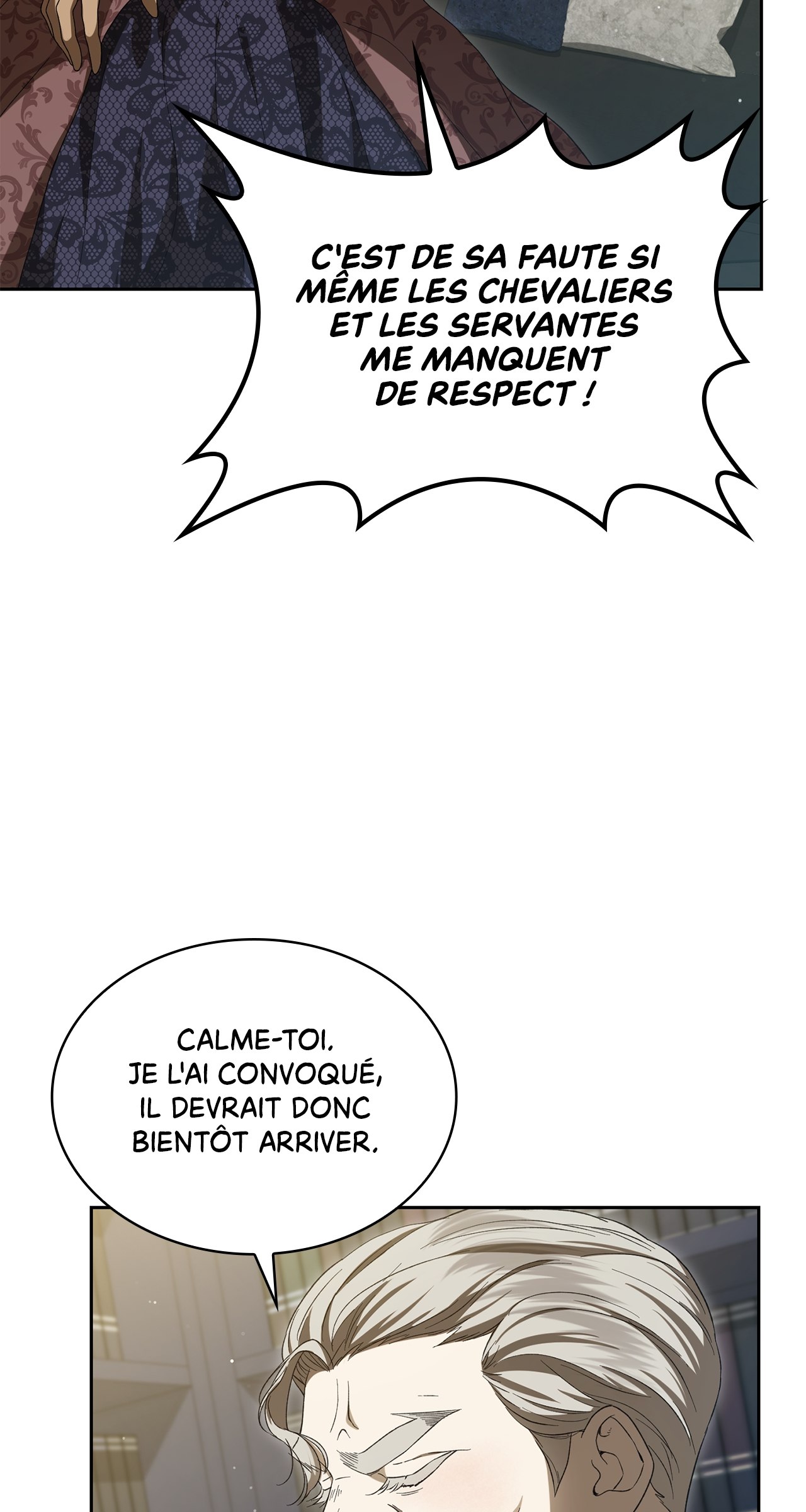 Read The Stone Thrown in the Lake FR Manga Online