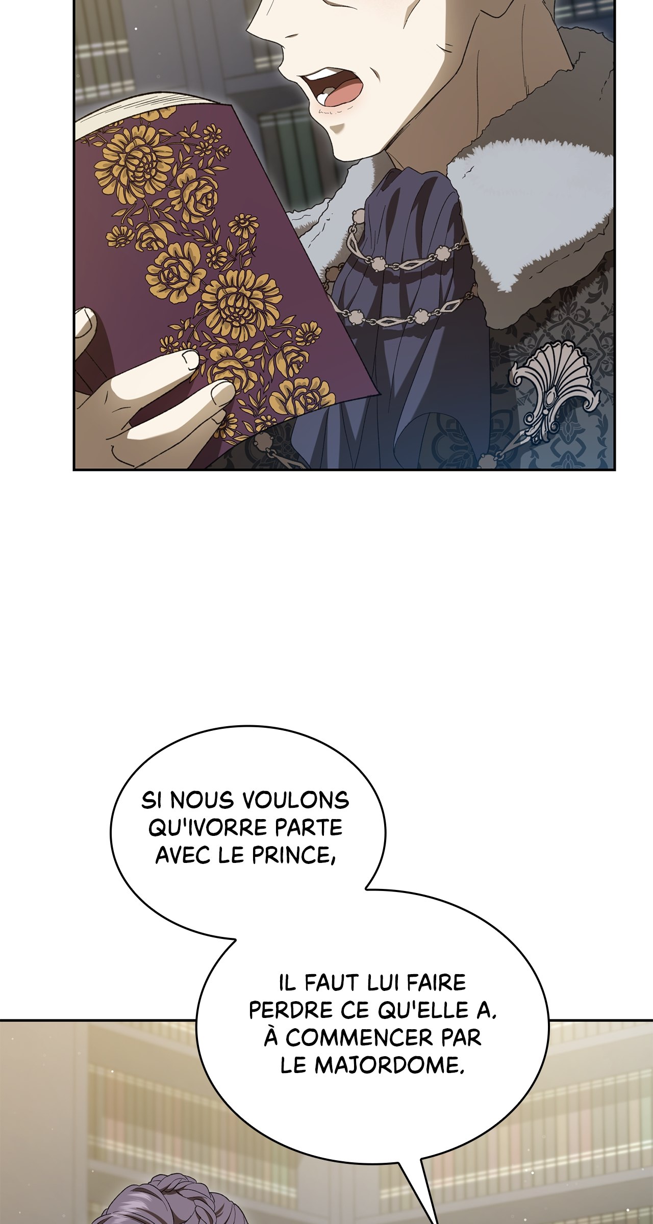 Read The Stone Thrown in the Lake FR Manga Online