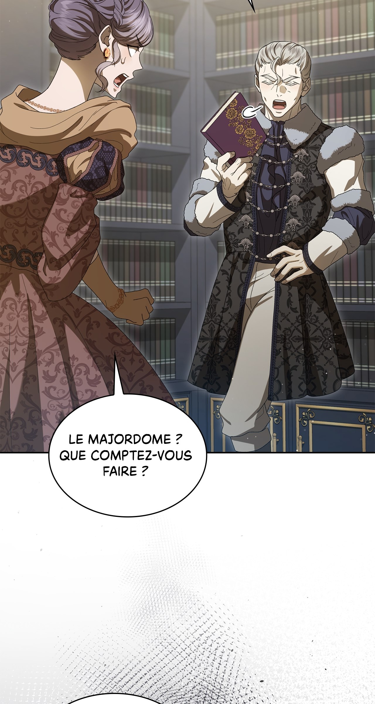 Read The Stone Thrown in the Lake FR Manga Online