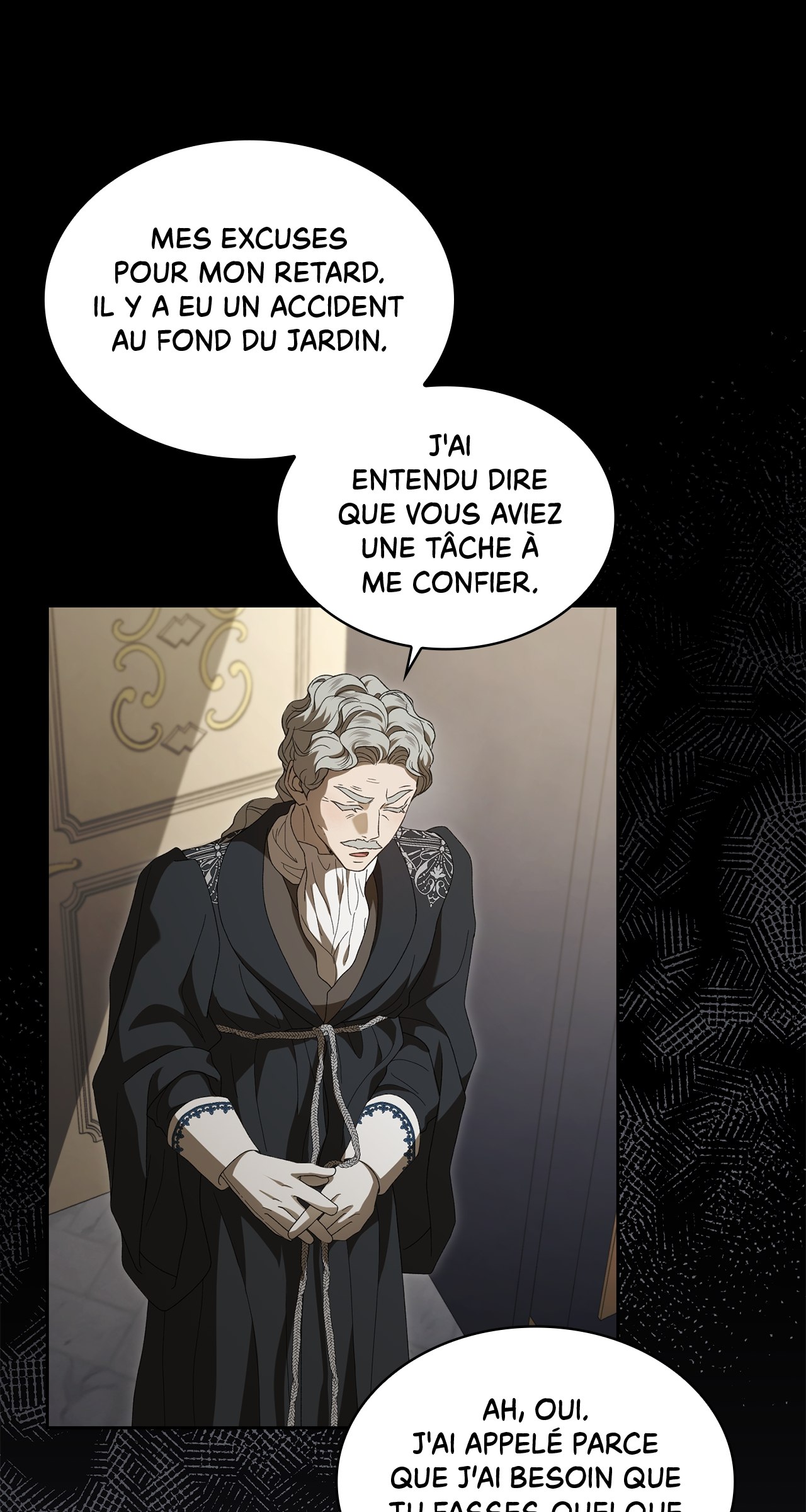 Read The Stone Thrown in the Lake FR Manga Online