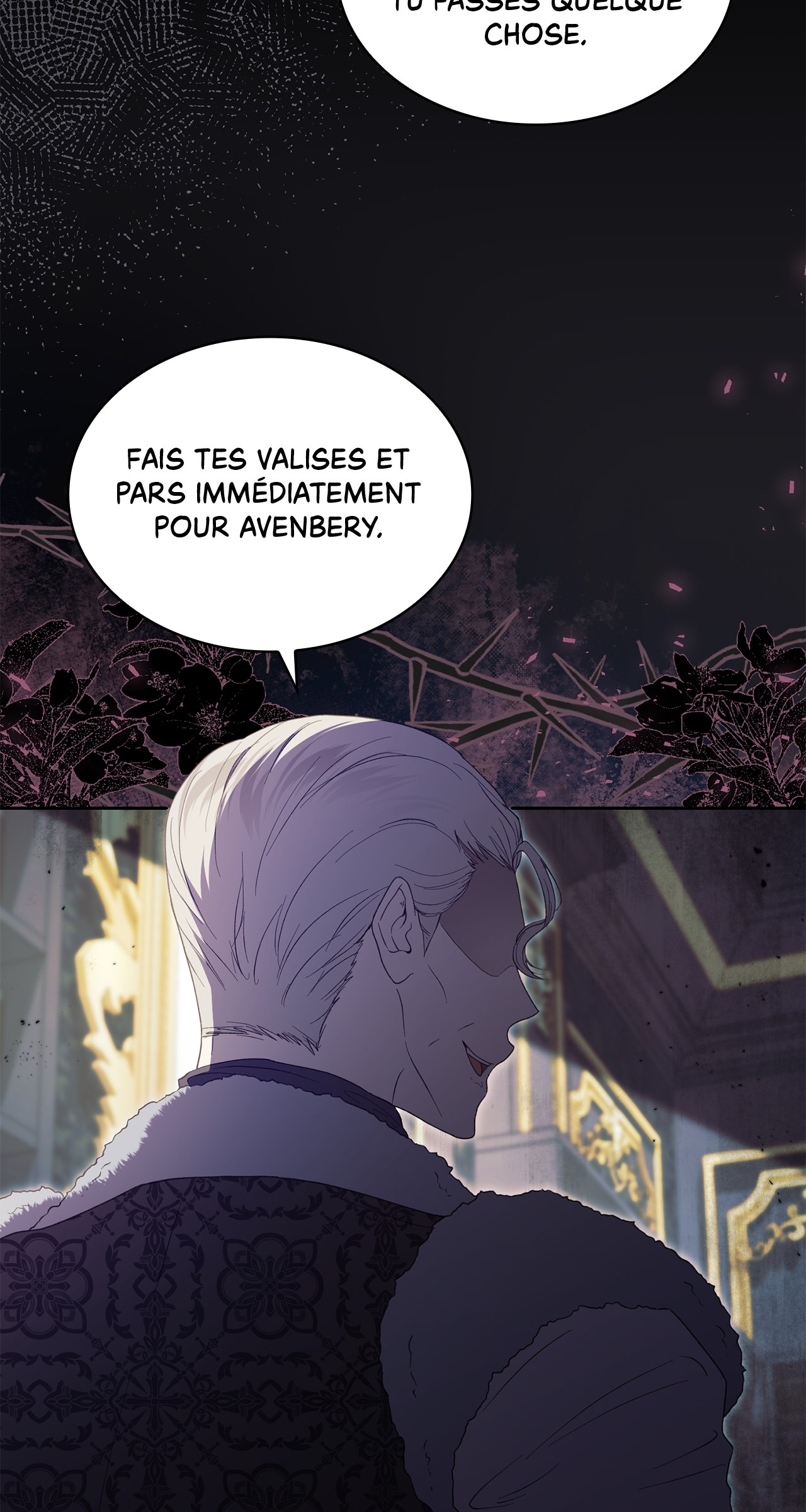 Read The Stone Thrown in the Lake FR Manga Online