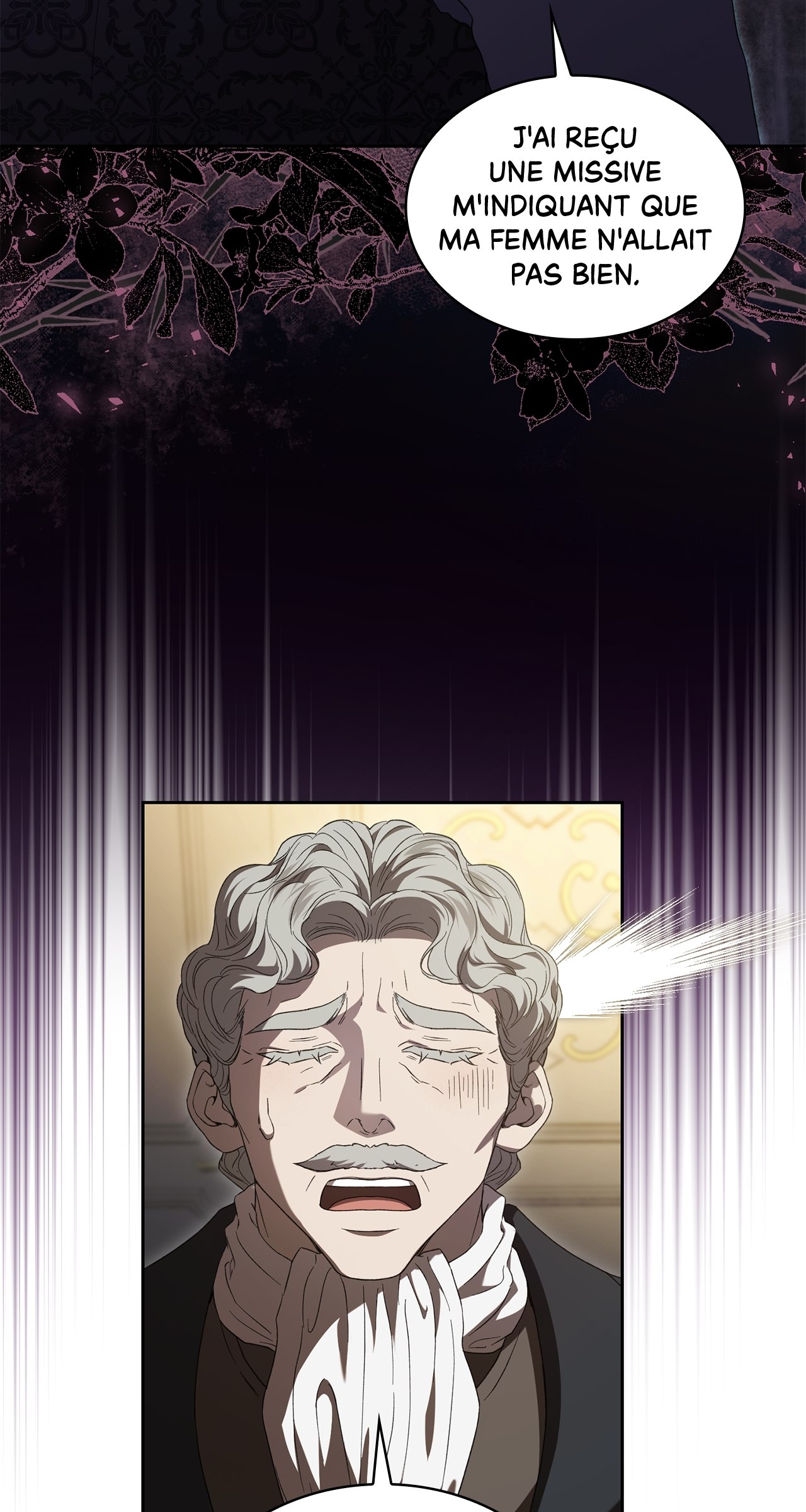 Read The Stone Thrown in the Lake FR Manga Online