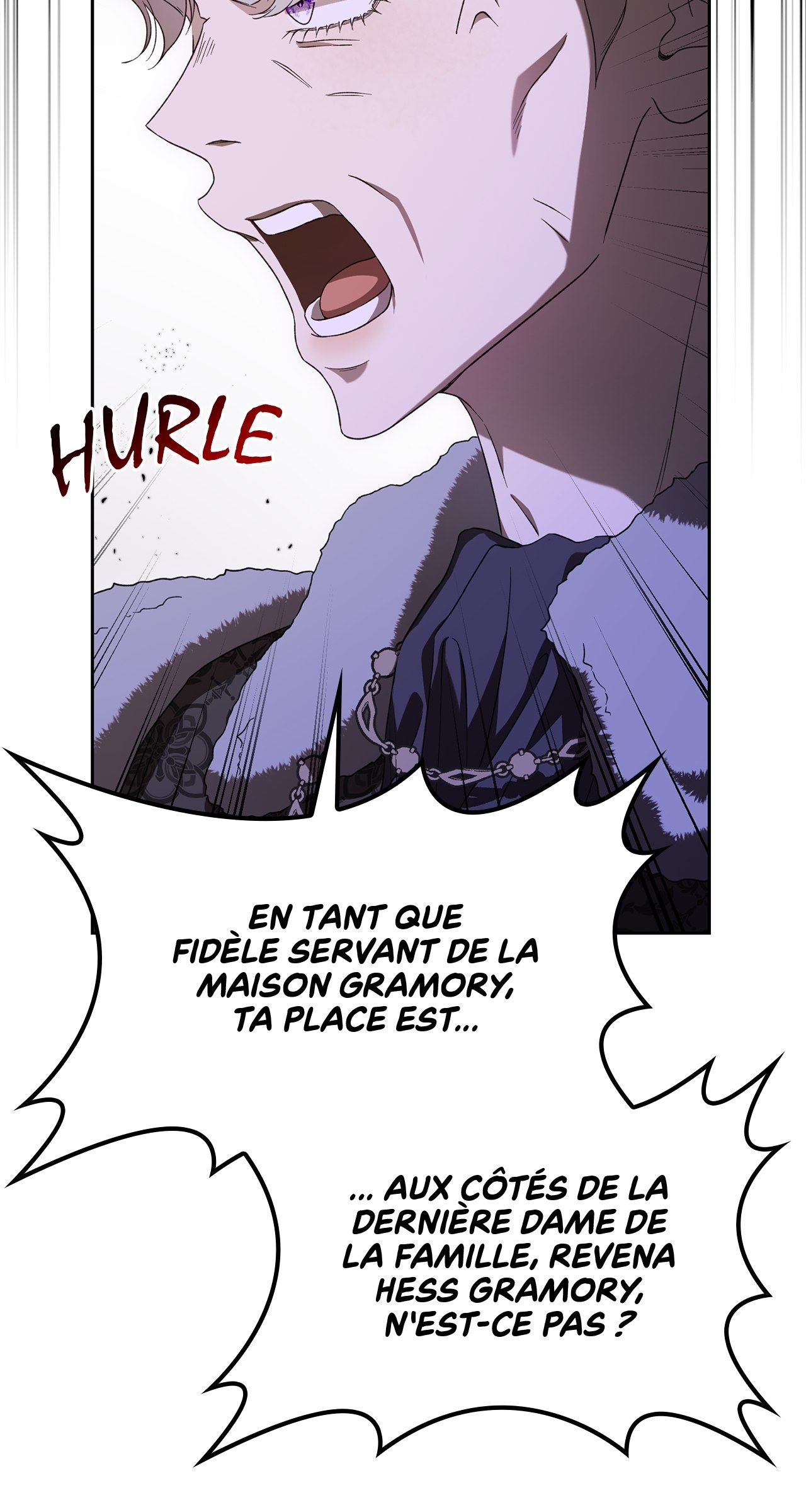 Read The Stone Thrown in the Lake FR Manga Online