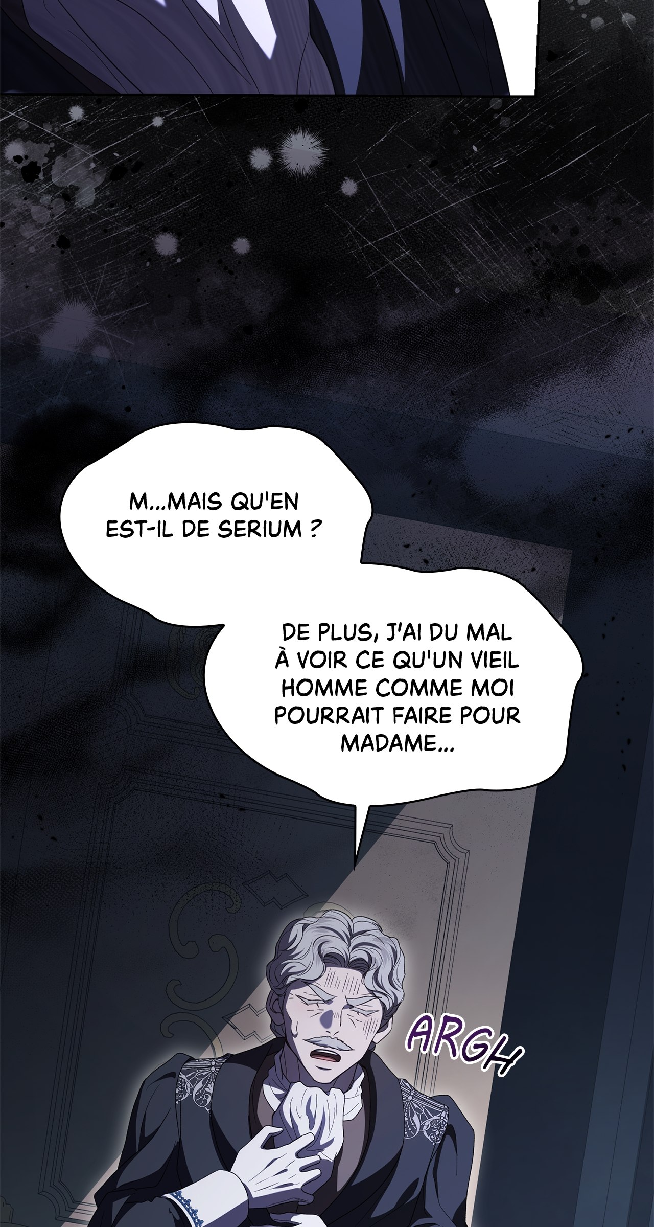 Read The Stone Thrown in the Lake FR Manga Online