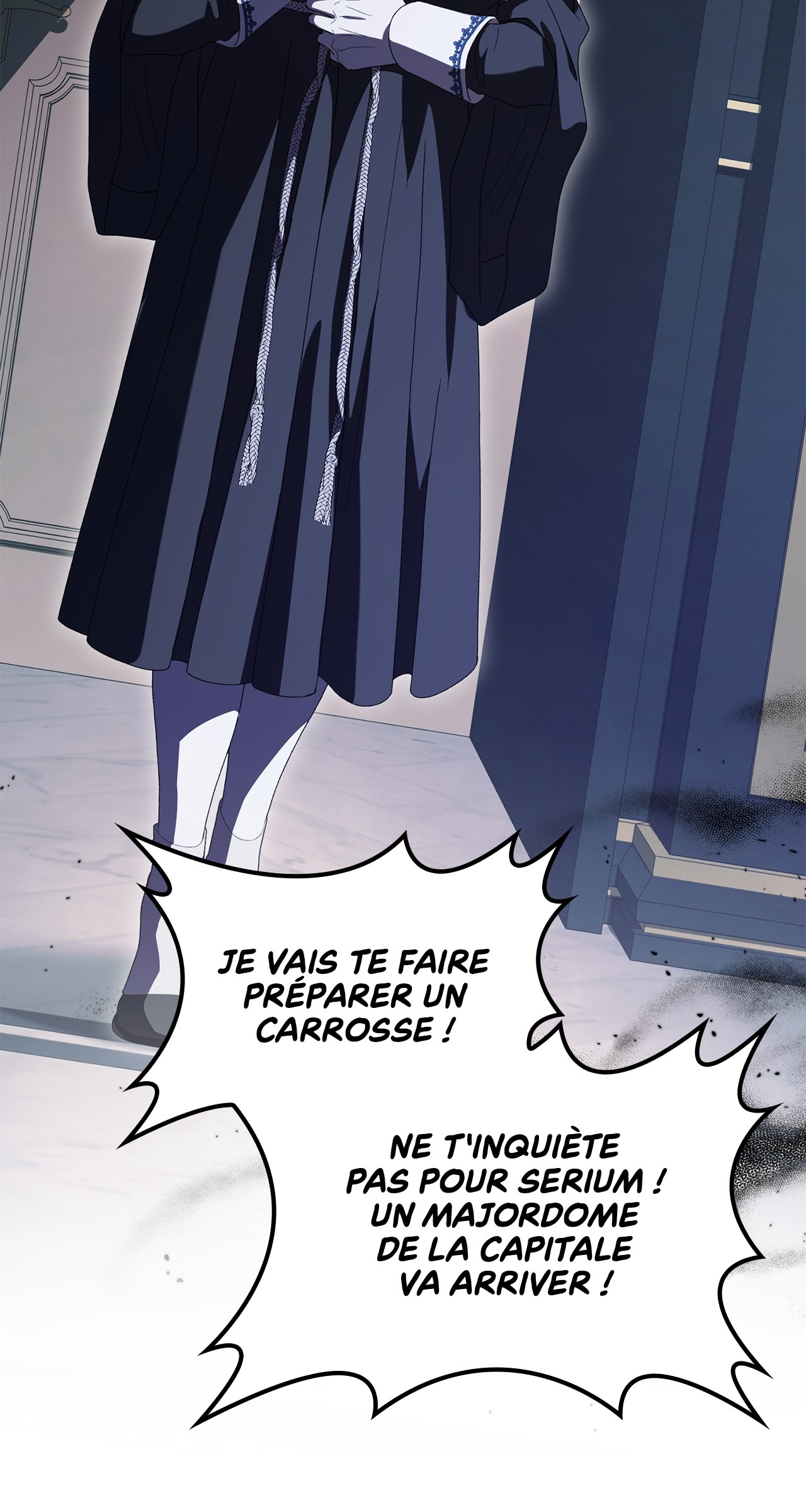 Read The Stone Thrown in the Lake FR Manga Online